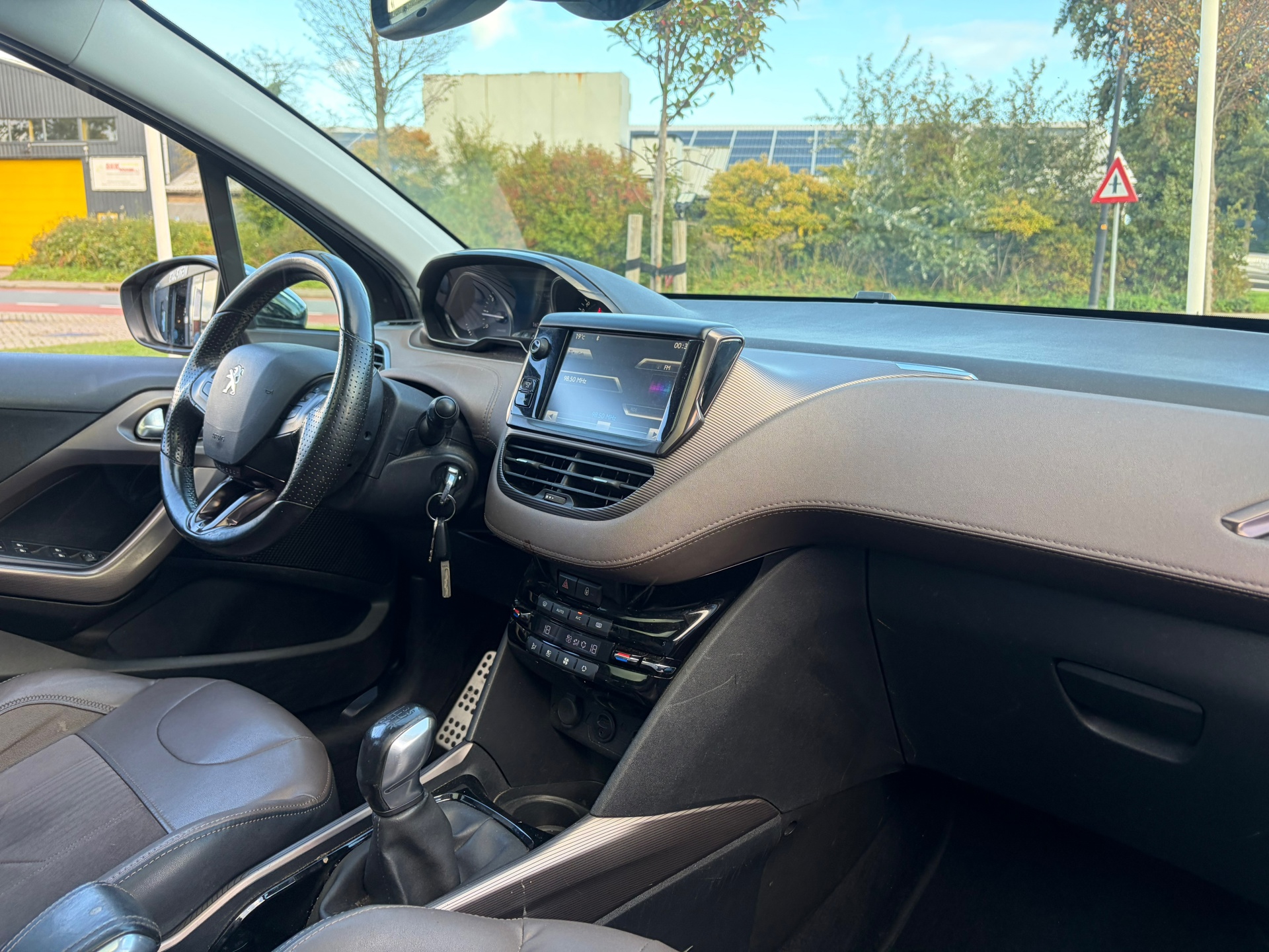 Foto van Peugeot 2008