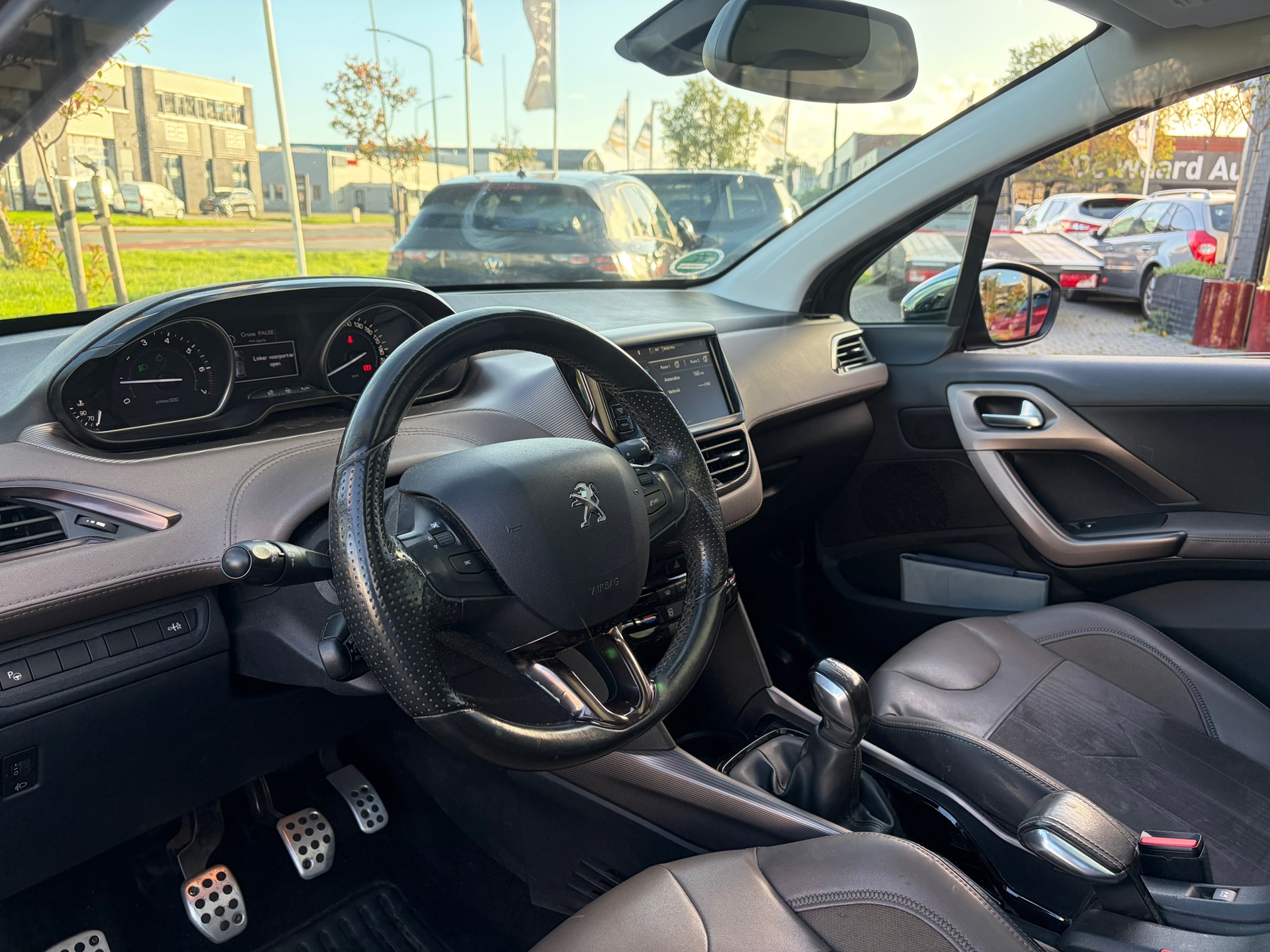 Foto van Peugeot 2008