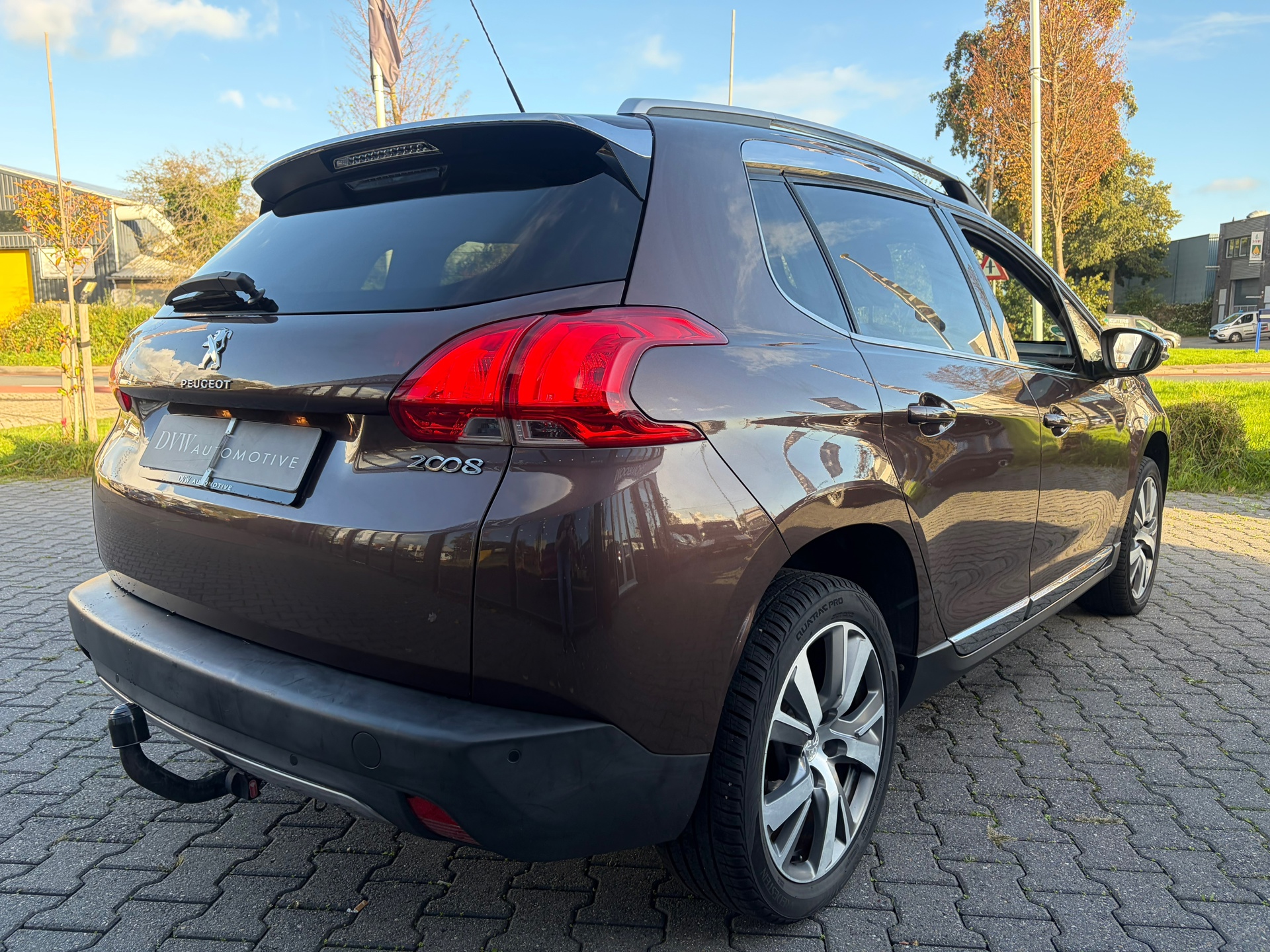 Foto van Peugeot 2008