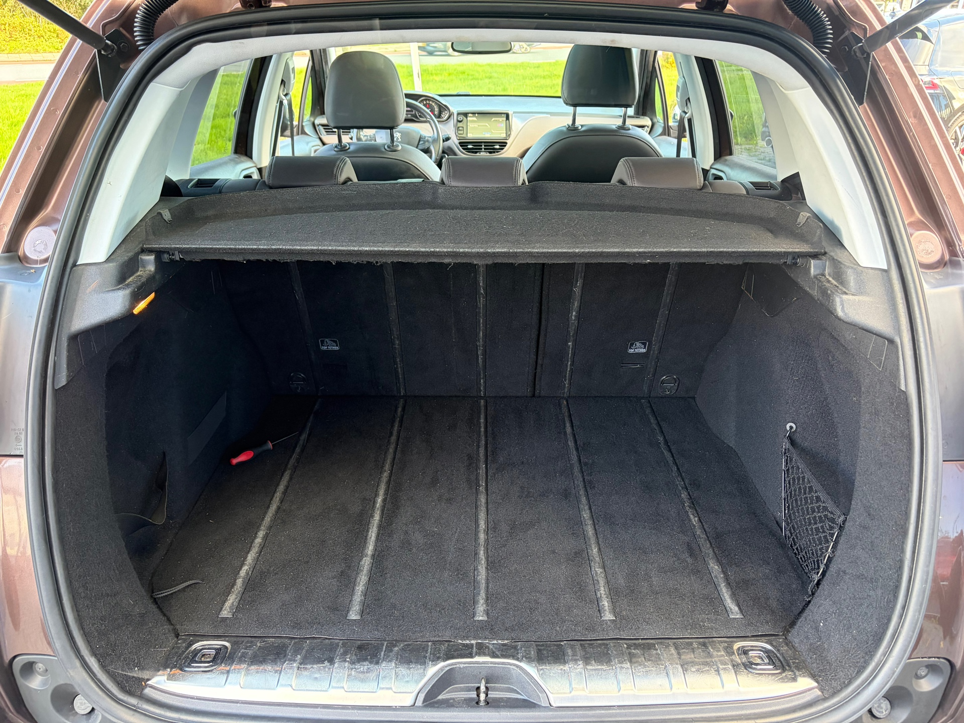 Foto van Peugeot 2008