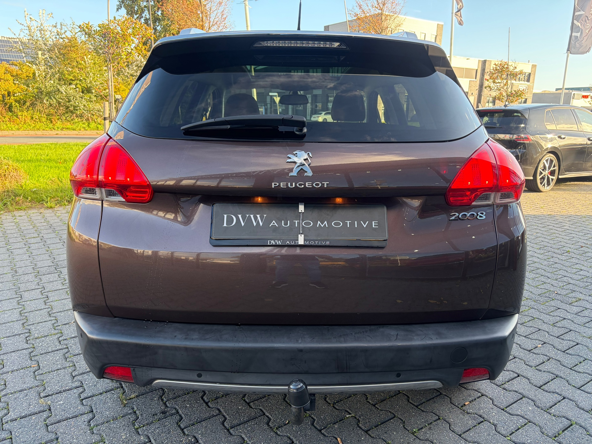 Foto van Peugeot 2008