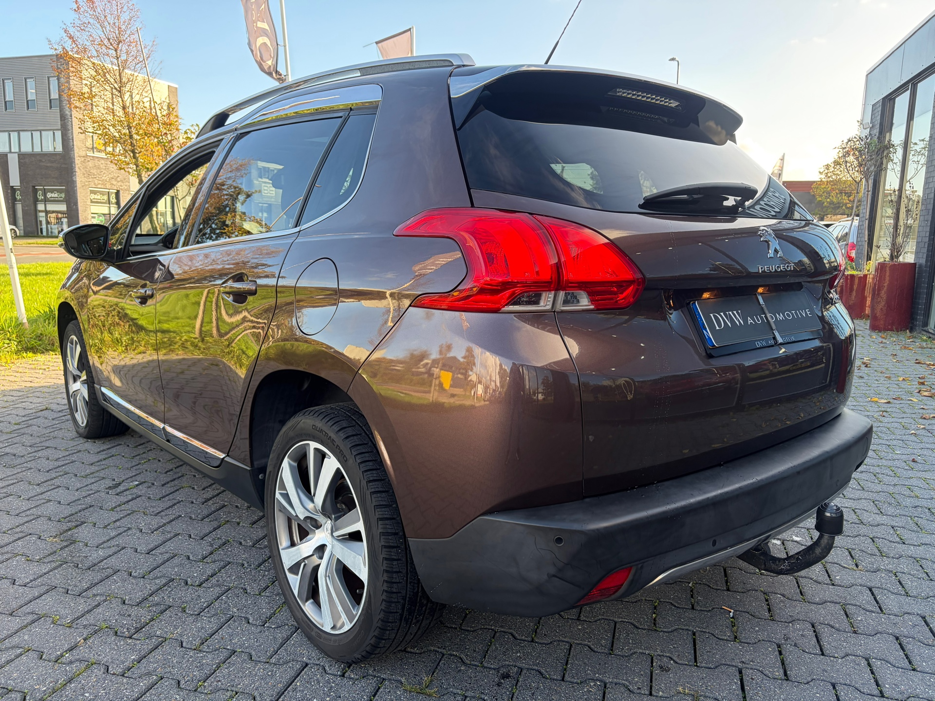 Foto van Peugeot 2008