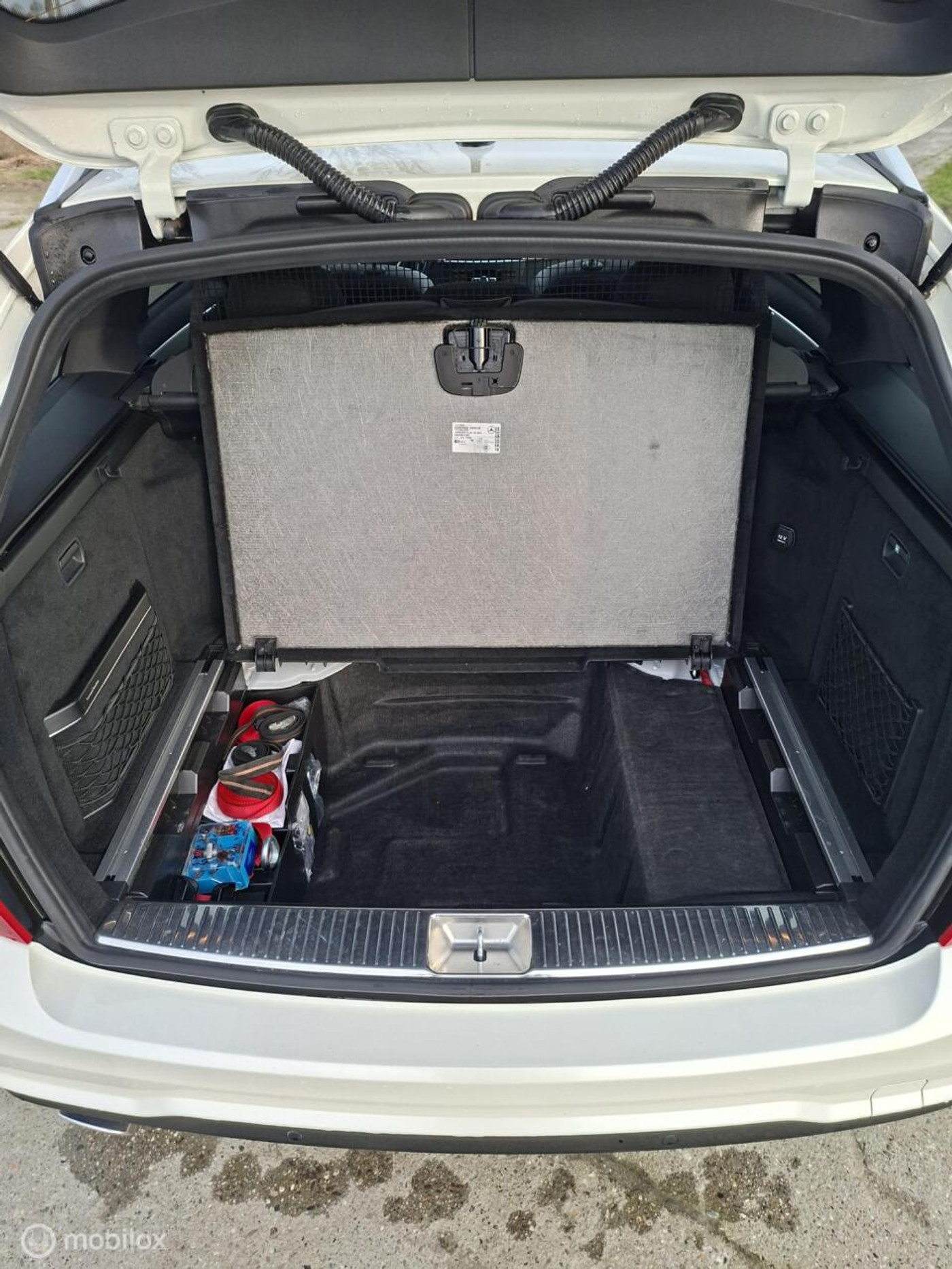 Foto van Mercedes-Benz C 250 CDI