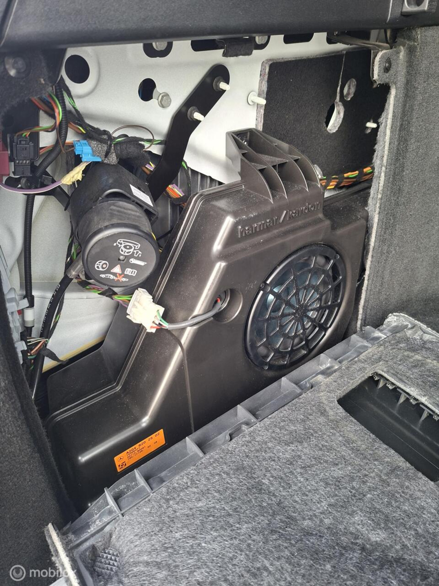 Foto van Mercedes-Benz C 250 CDI