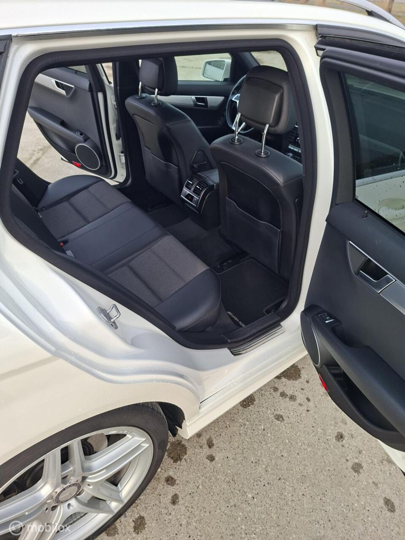 Foto van Mercedes-Benz C 250 CDI