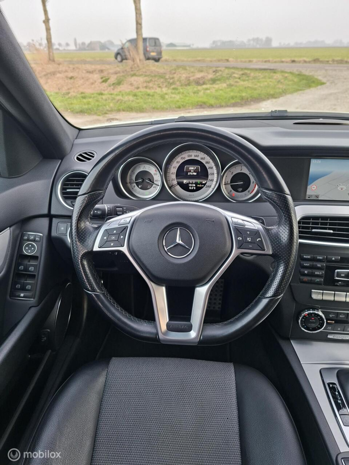 Foto van Mercedes-Benz C 250 CDI