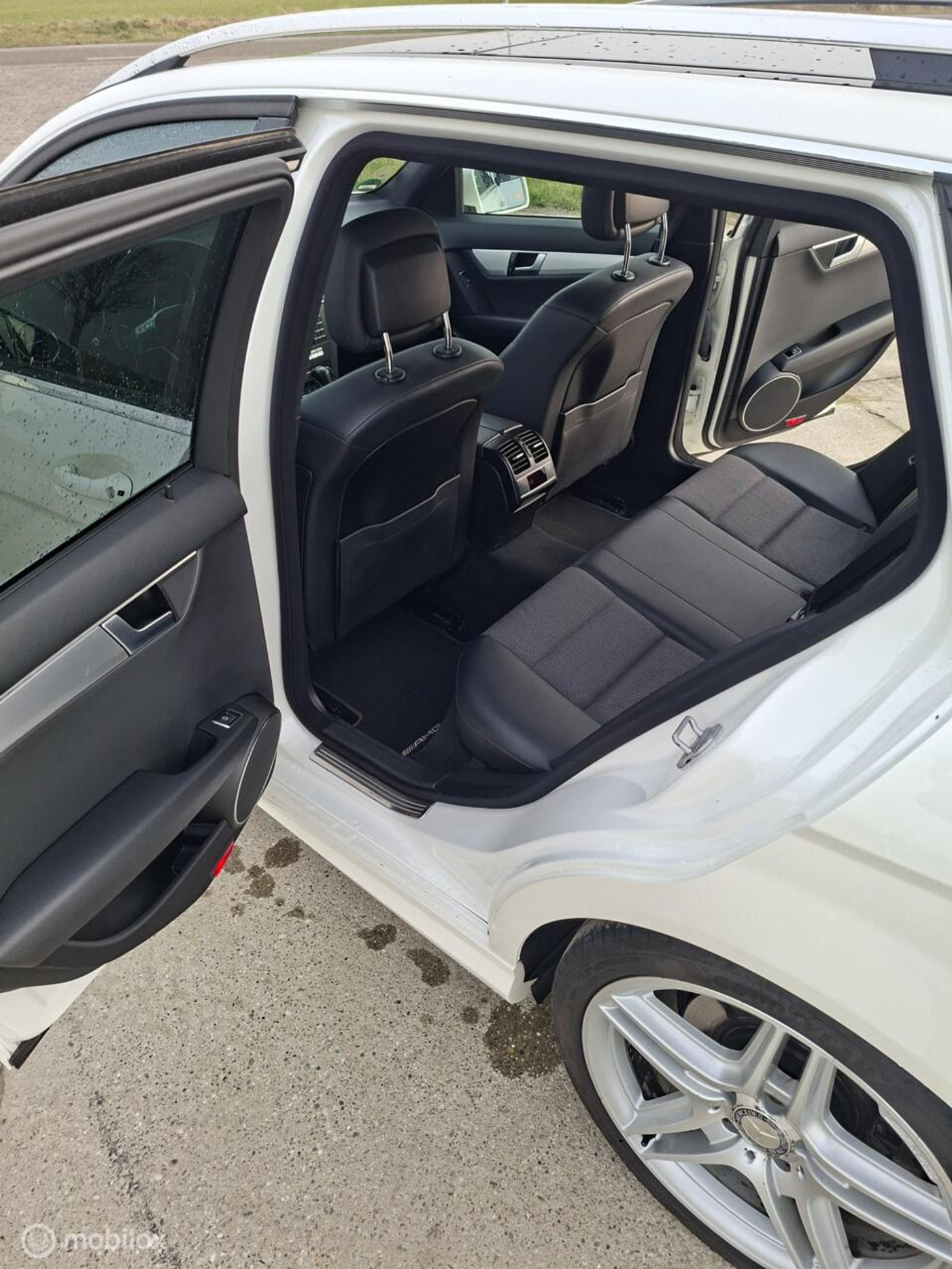 Foto van Mercedes-Benz C 250 CDI