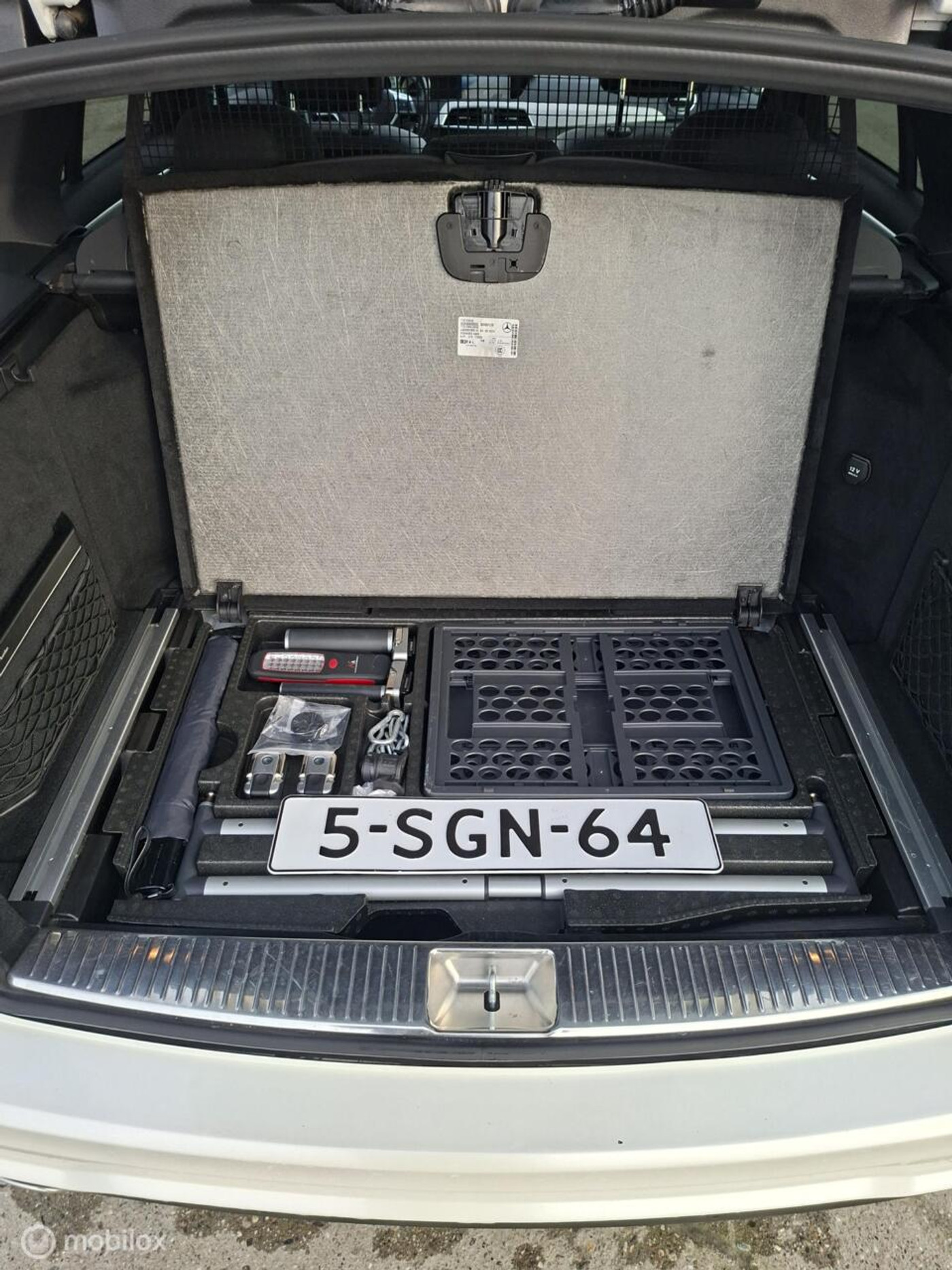 Foto van Mercedes-Benz C 250 CDI