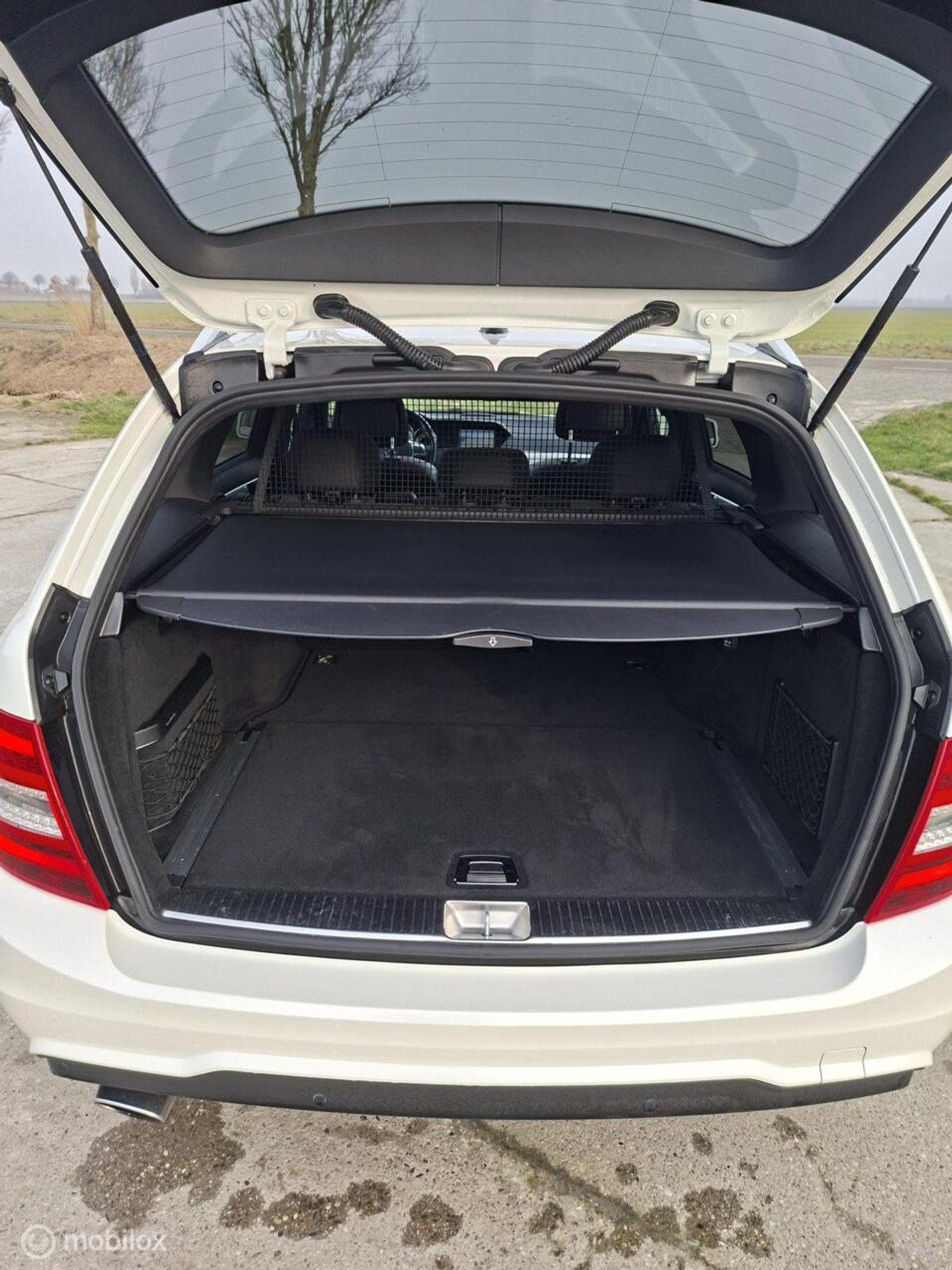Foto van Mercedes-Benz C 250 CDI