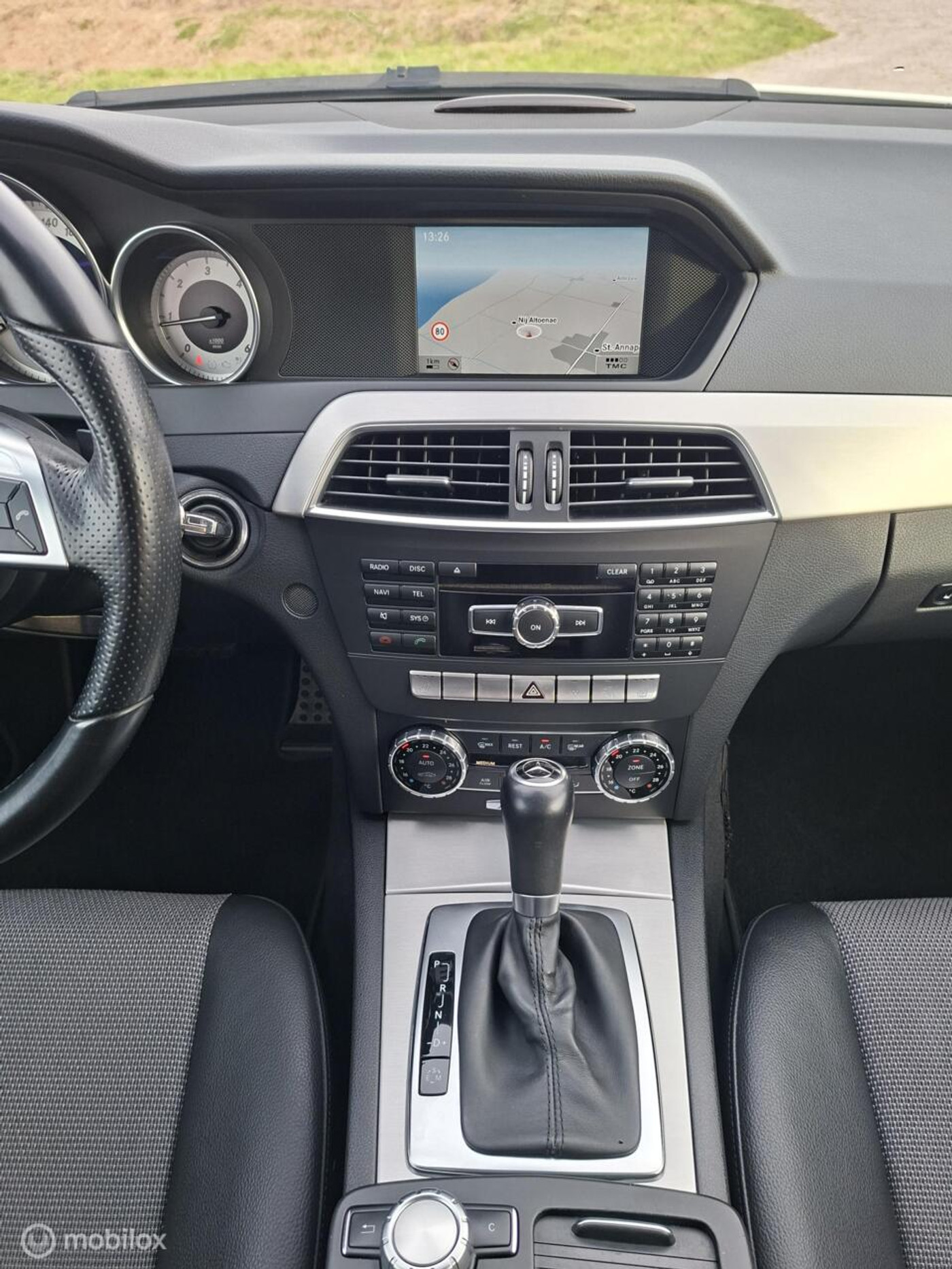 Foto van Mercedes-Benz C 250 CDI