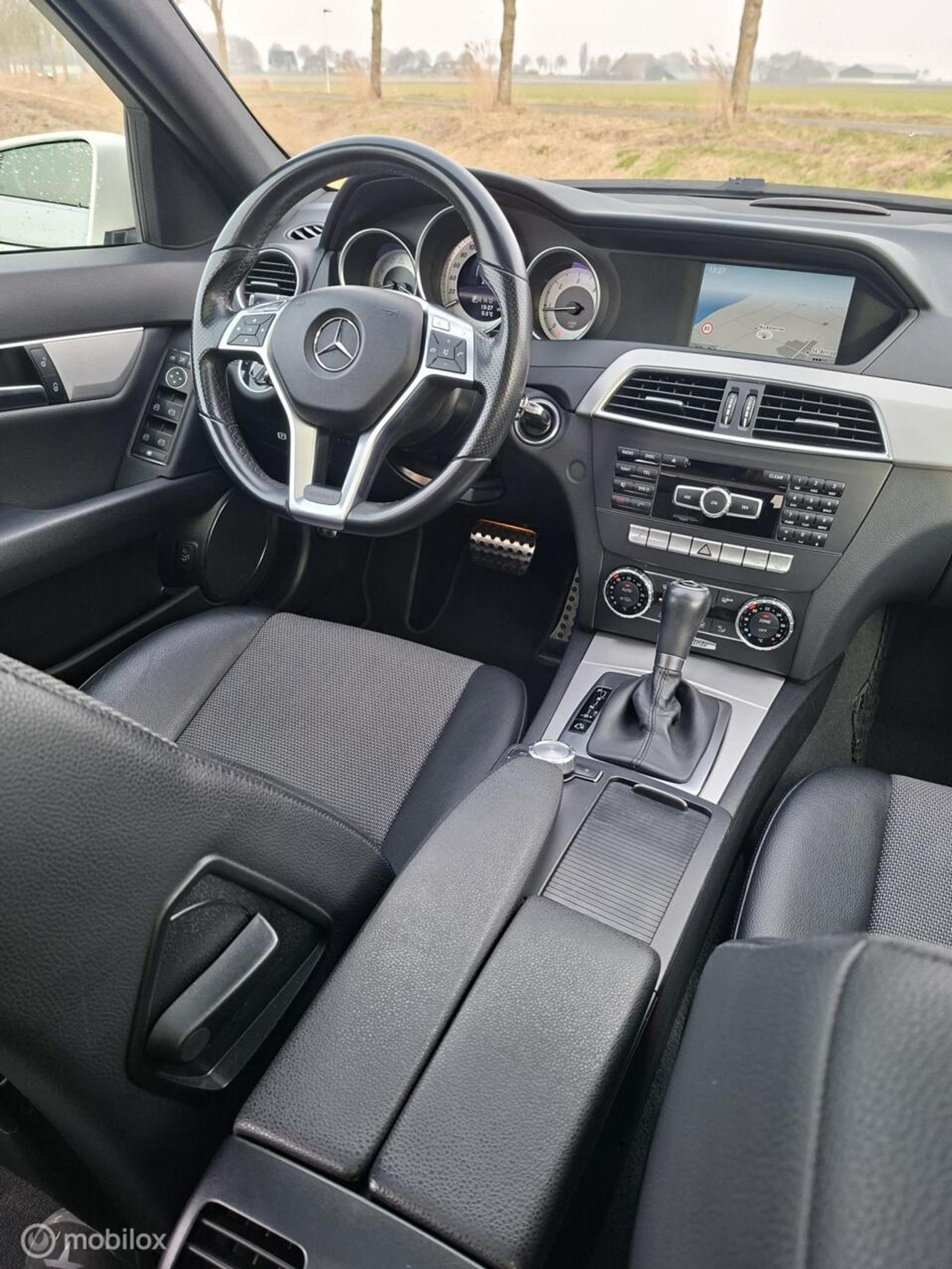 Foto van Mercedes-Benz C 250 CDI