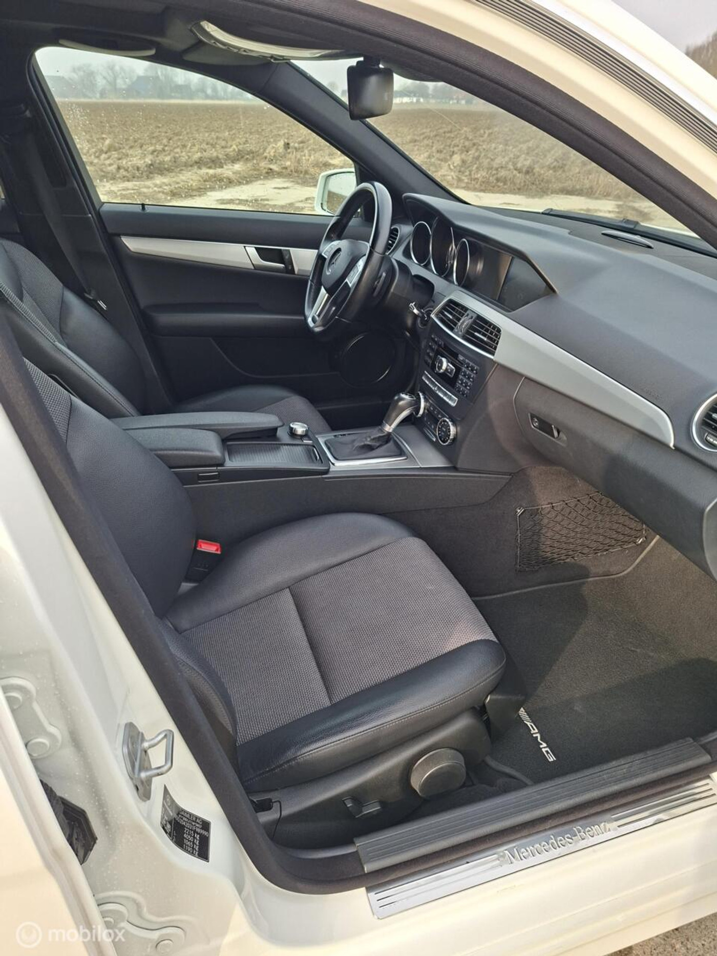 Foto van Mercedes-Benz C 250 CDI