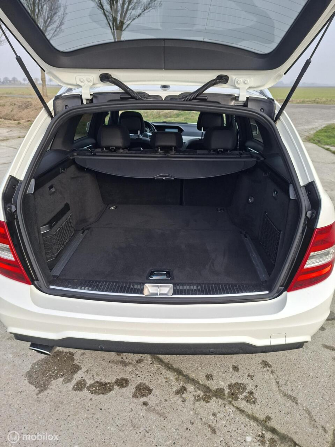 Foto van Mercedes-Benz C 250 CDI