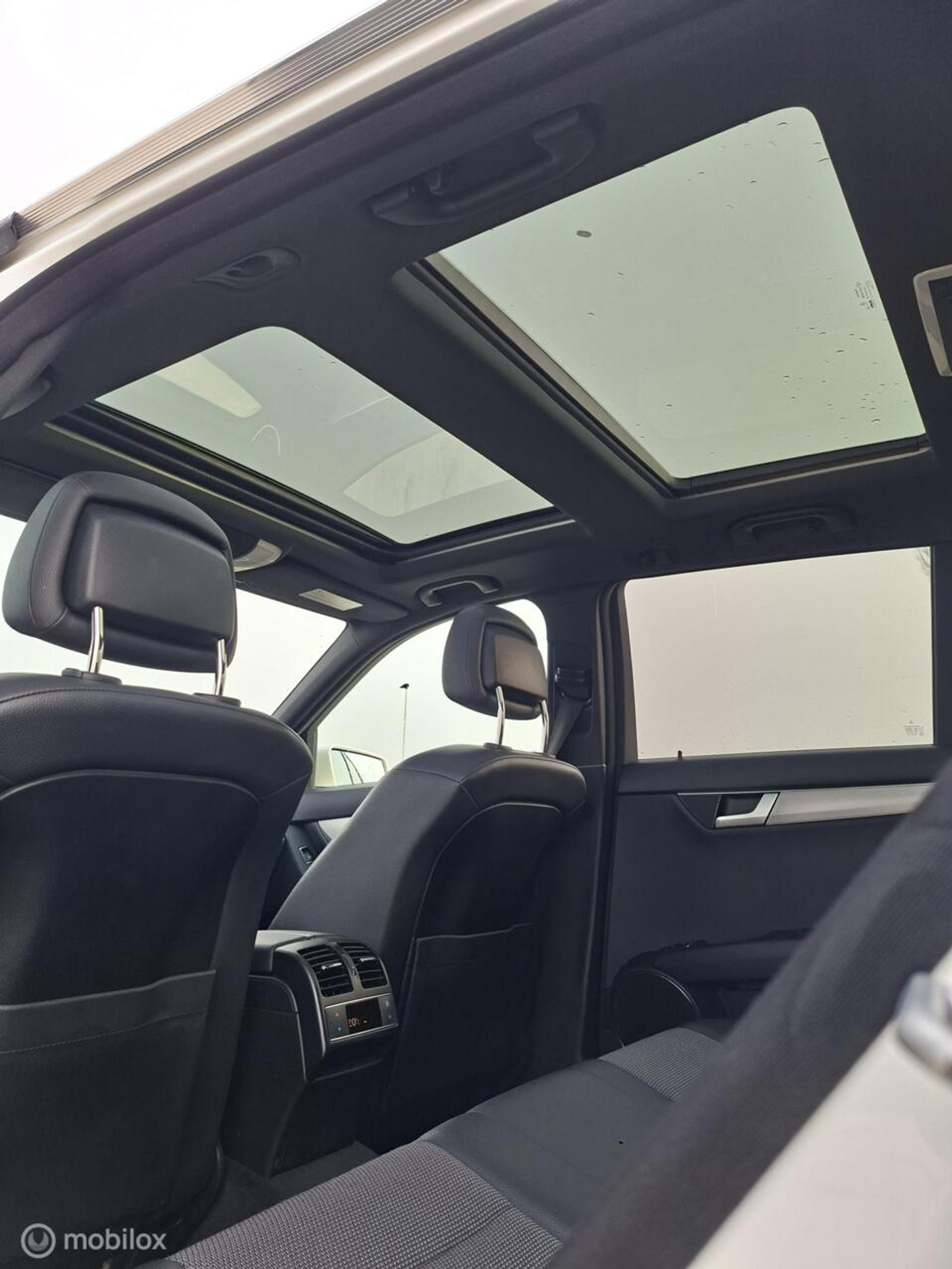 Foto van Mercedes-Benz C 250 CDI
