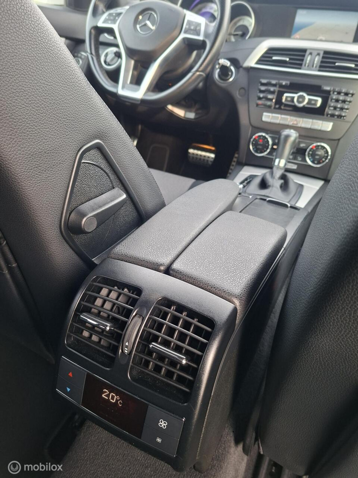 Foto van Mercedes-Benz C 250 CDI