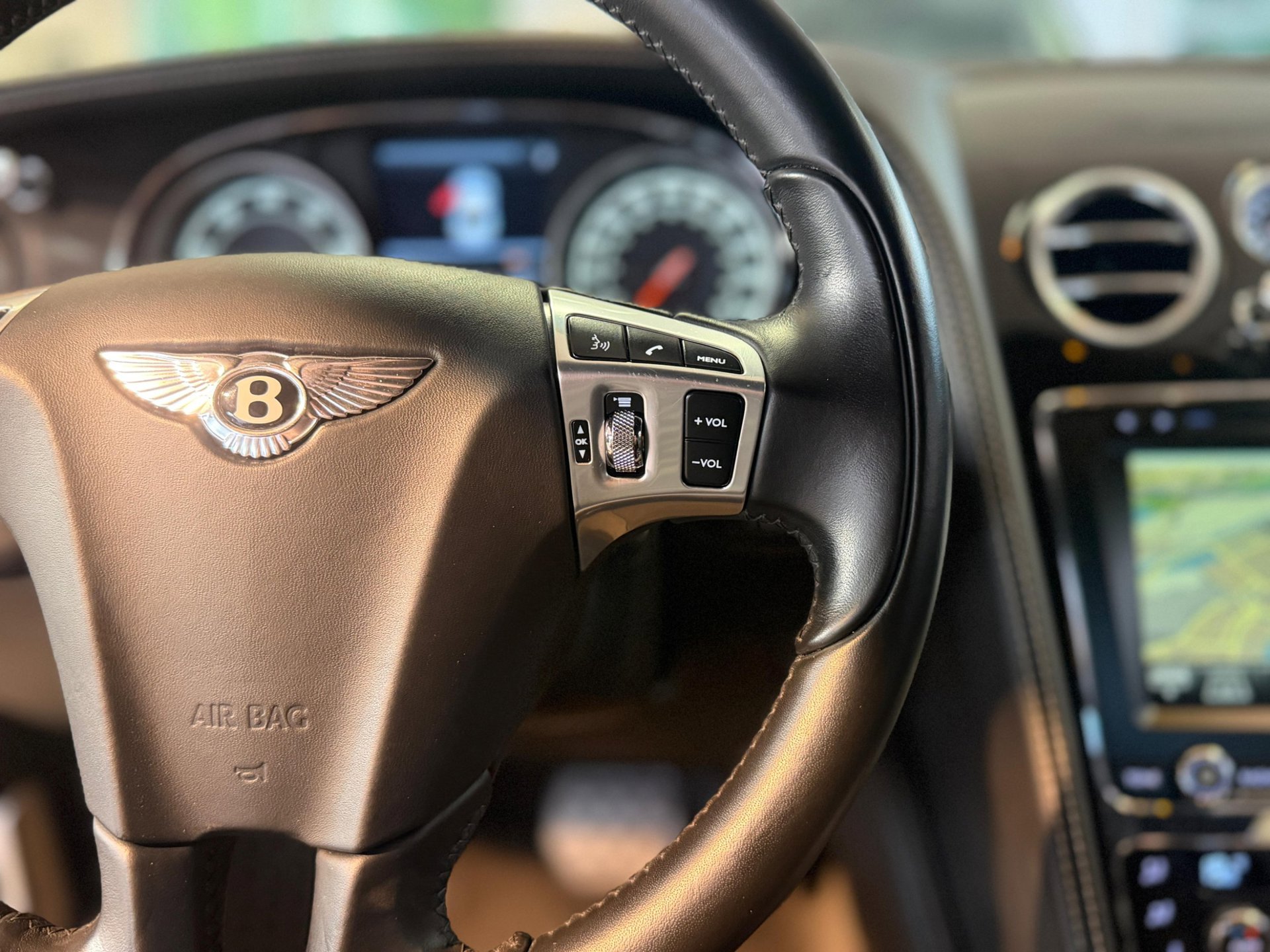 Foto van Bentley Bentley Continental GT V8