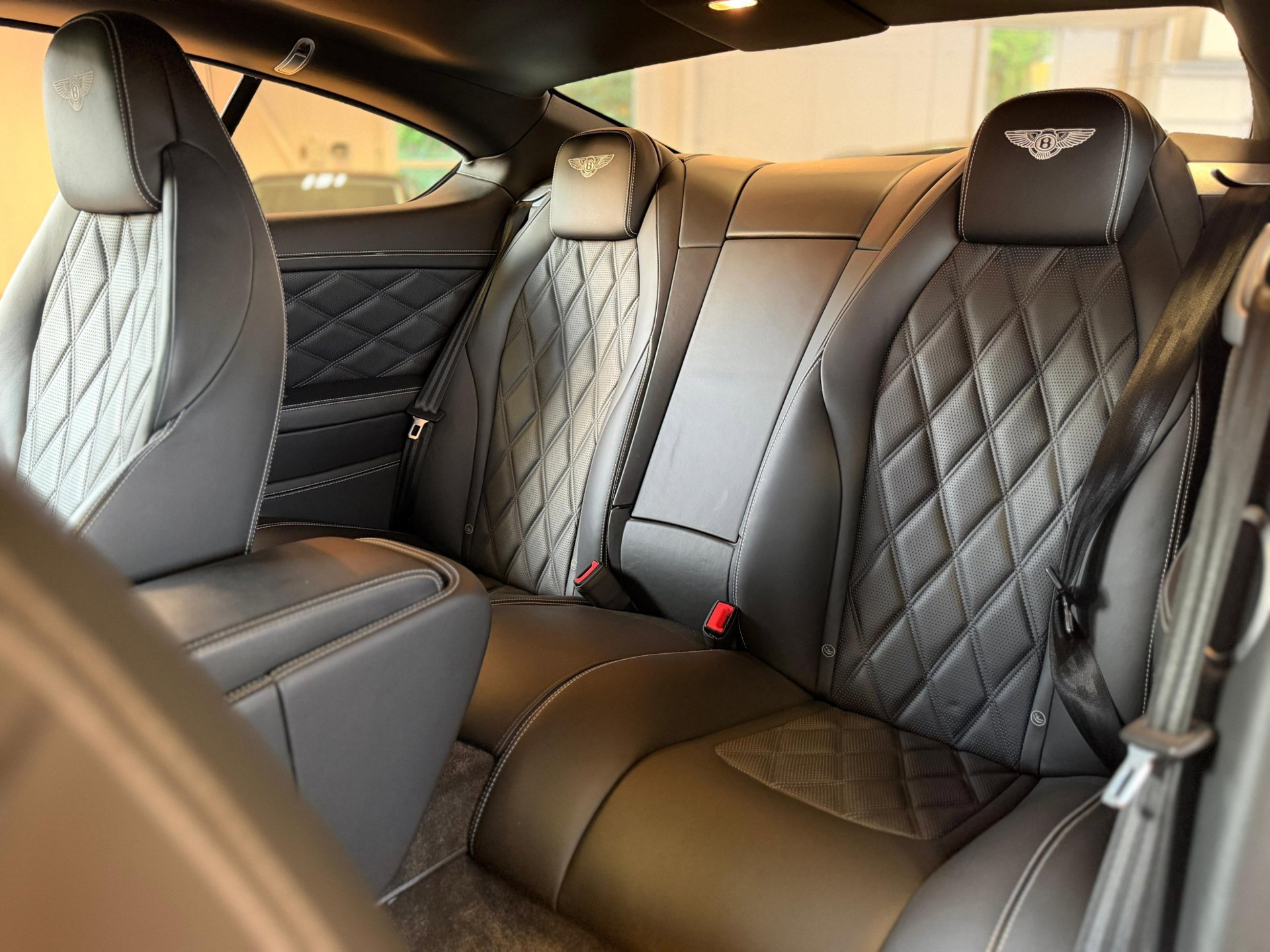 Foto van Bentley Bentley Continental GT V8