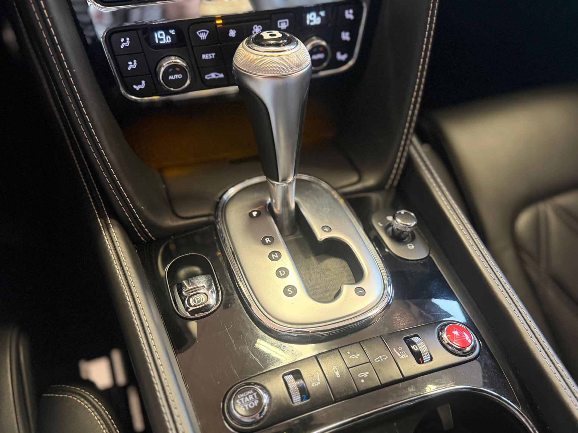Foto van Bentley Bentley Continental GT V8
