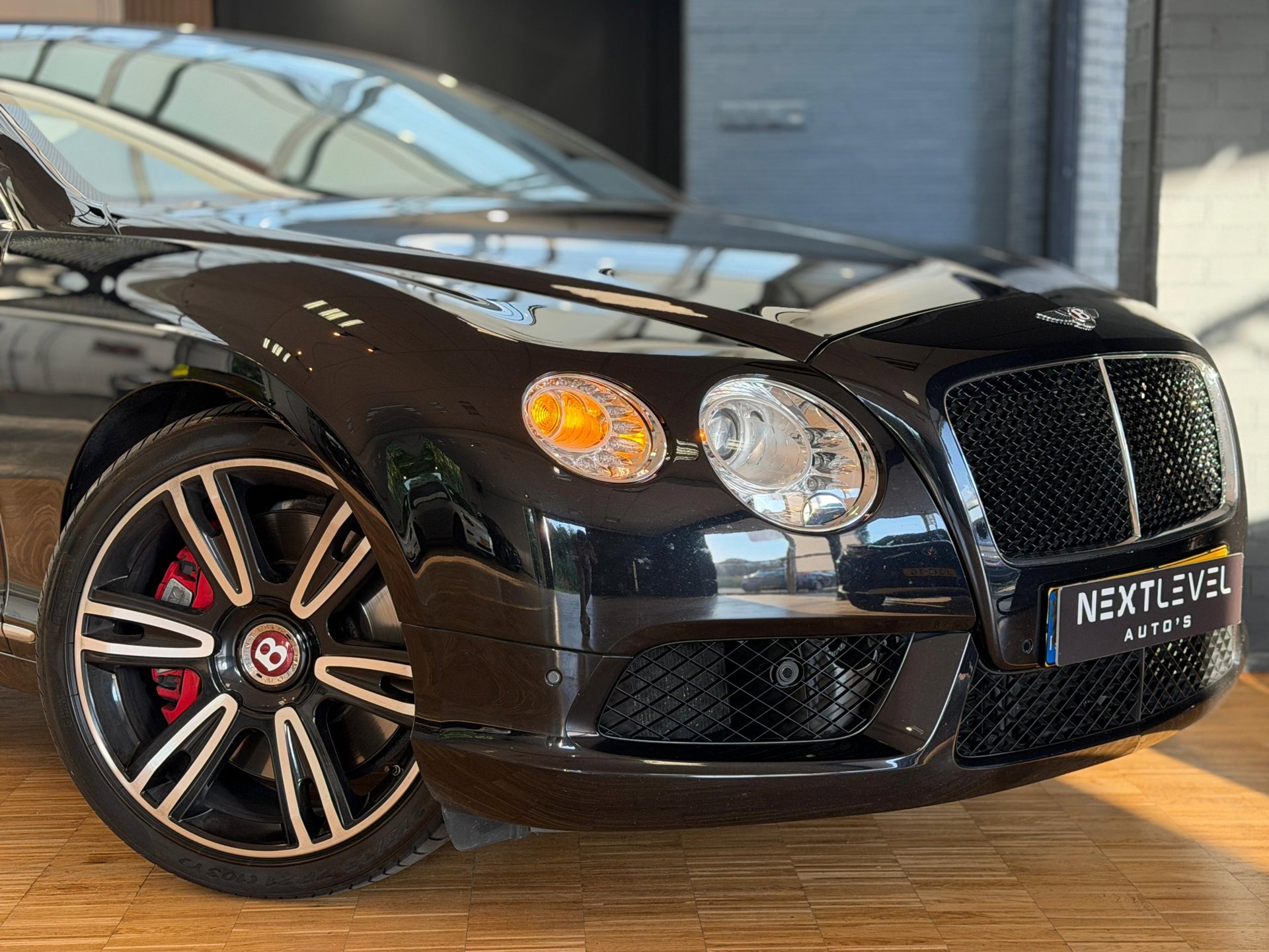 Foto van Bentley Bentley Continental GT V8