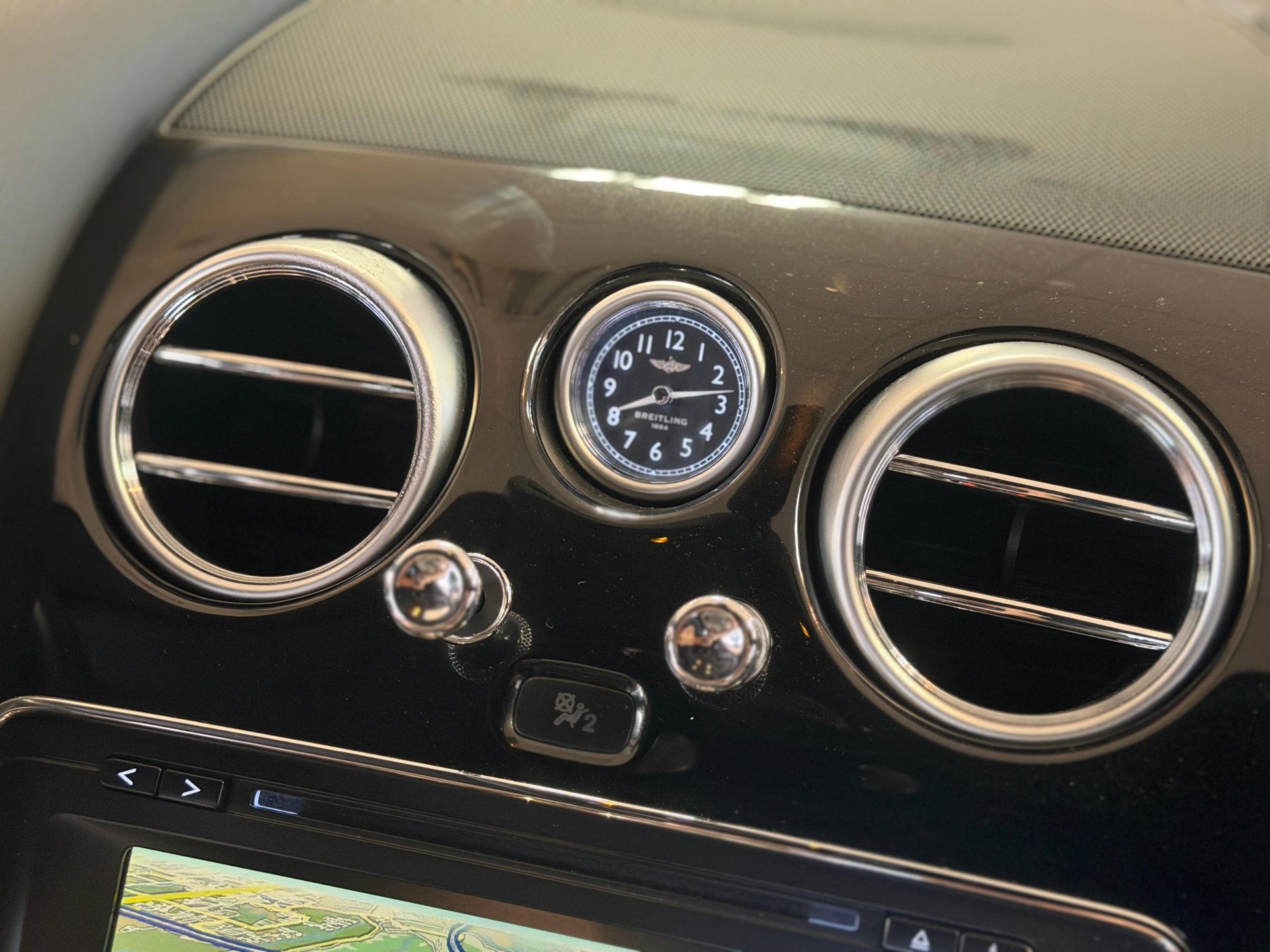Foto van Bentley Bentley Continental GT V8