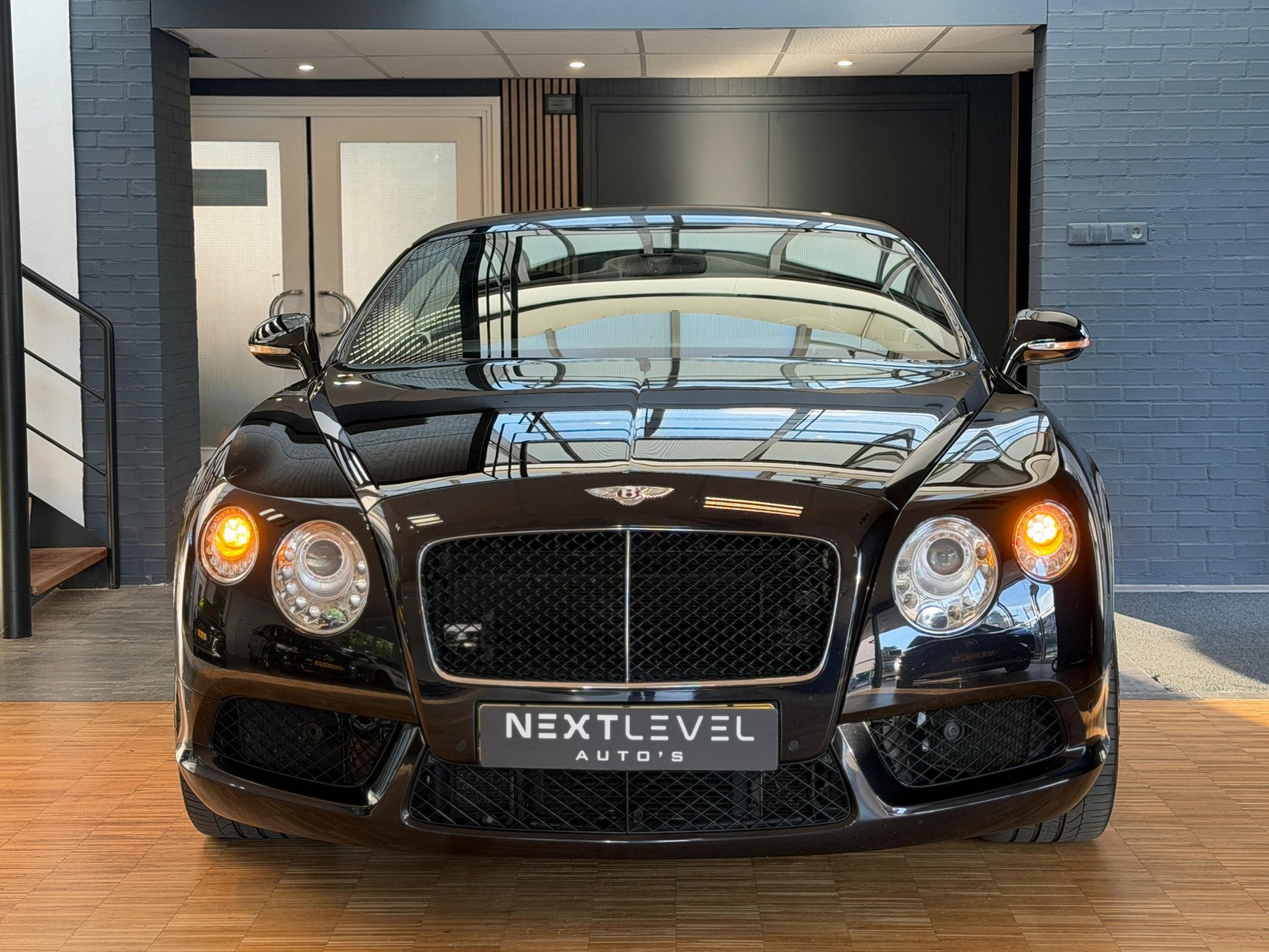 Foto van Bentley Bentley Continental GT V8