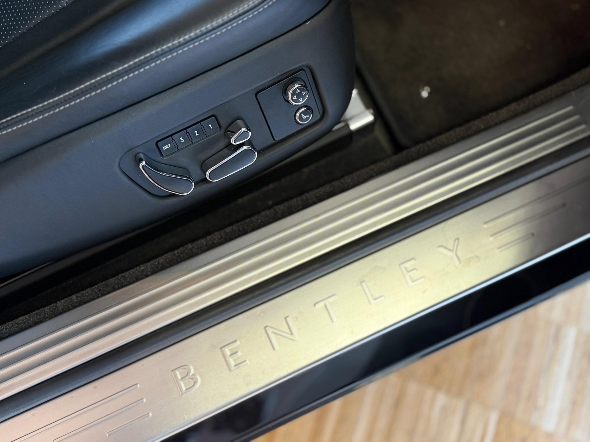 Foto van Bentley Bentley Continental GT V8
