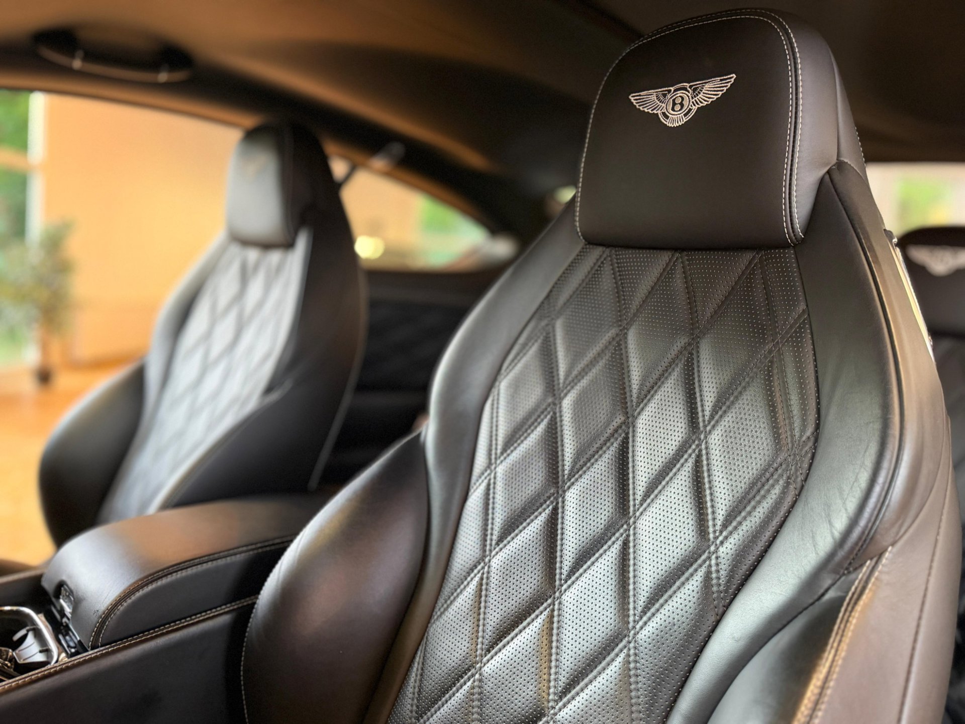 Foto van Bentley Bentley Continental GT V8