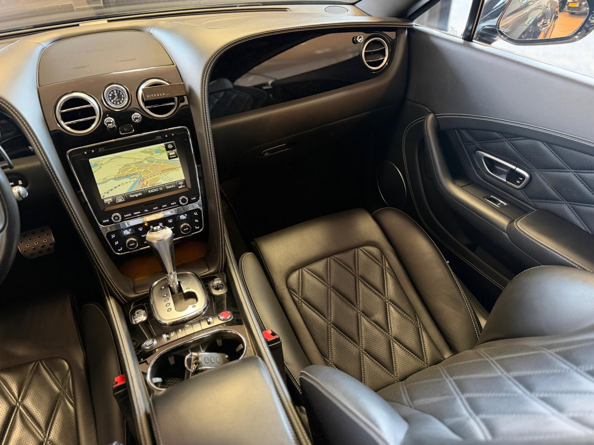 Foto van Bentley Bentley Continental GT V8