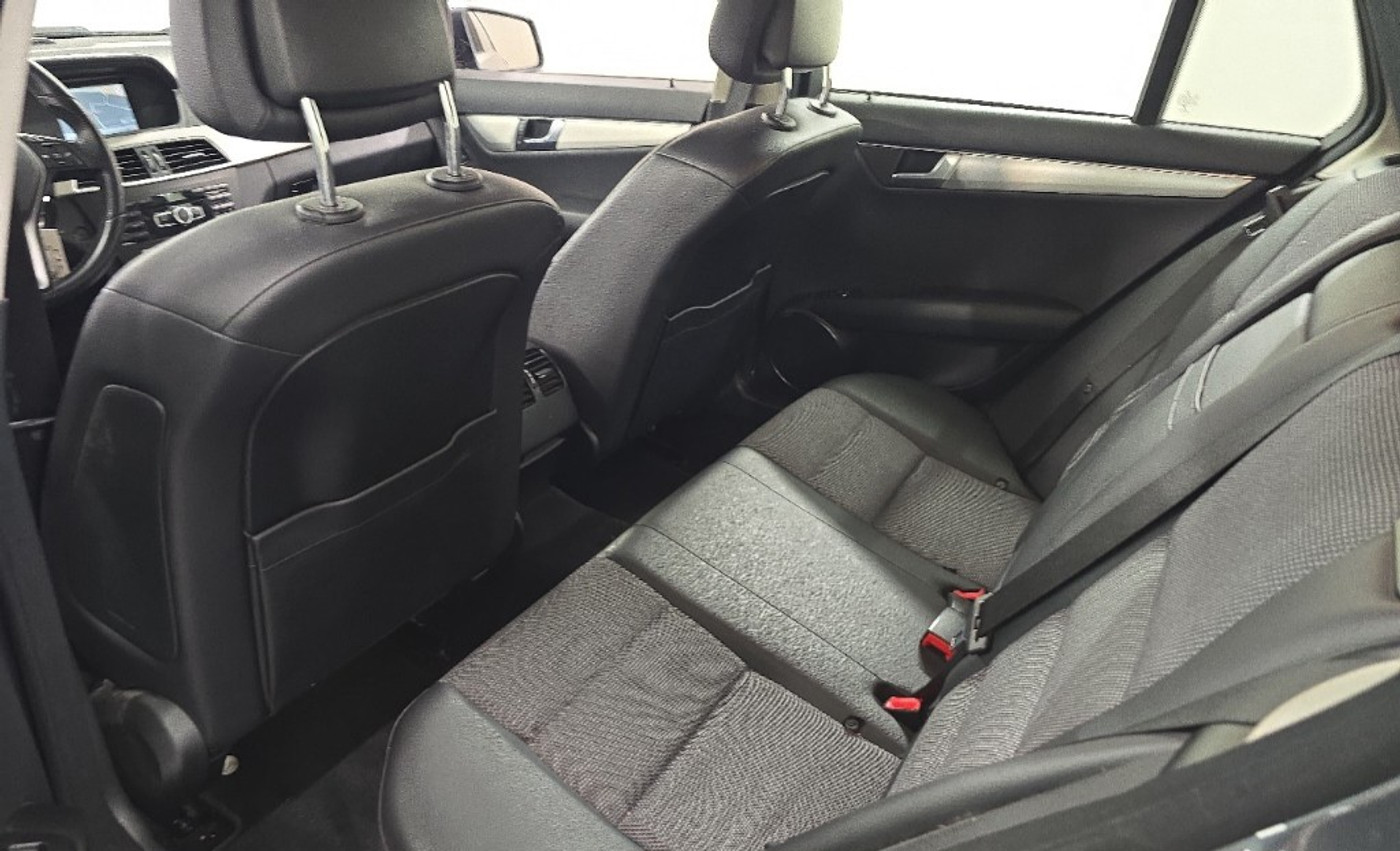 Foto van Mercedes-Benz C 180