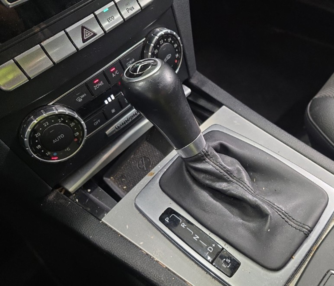 Foto van Mercedes-Benz C 180