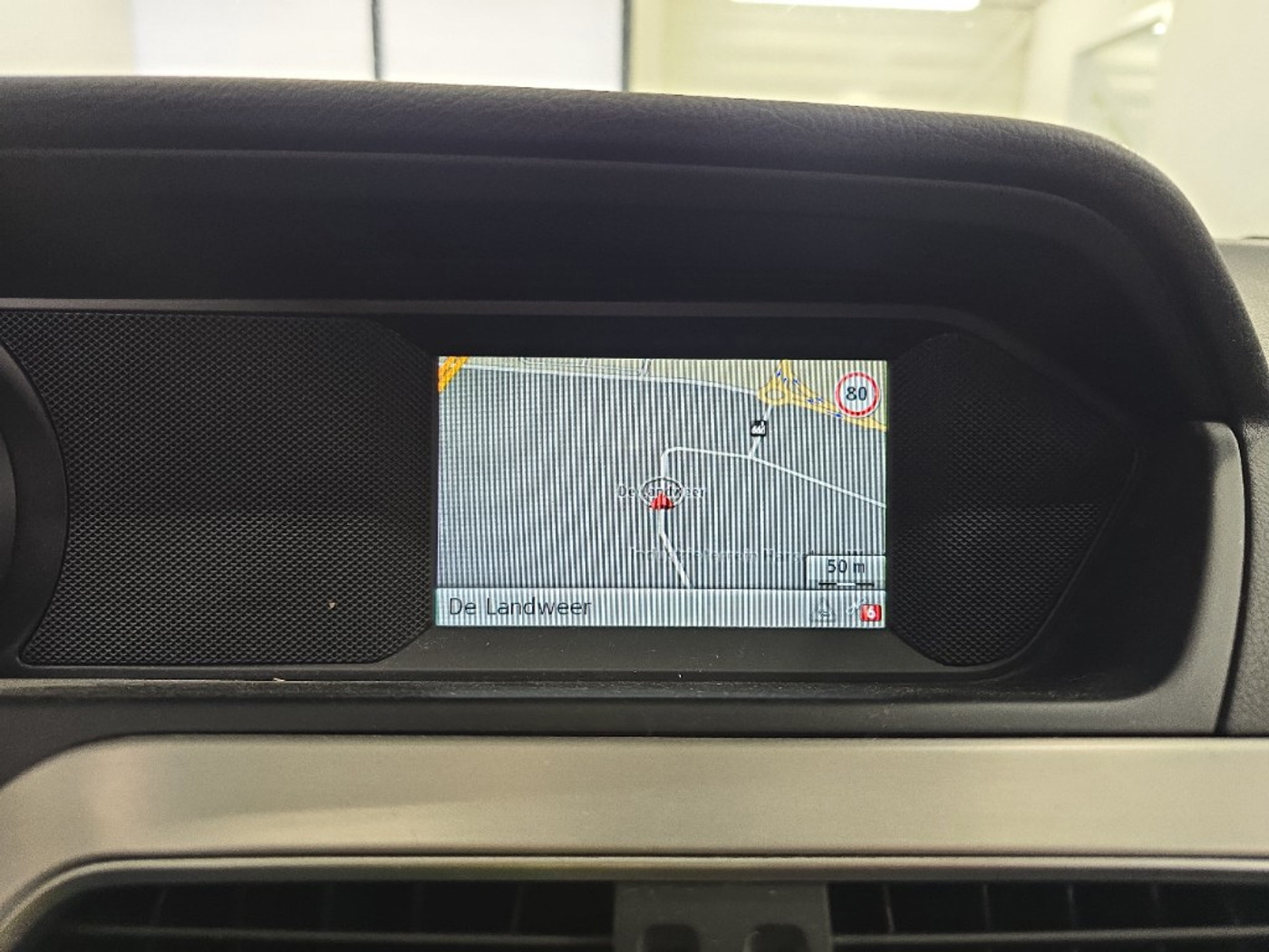 Foto van Mercedes-Benz C 180