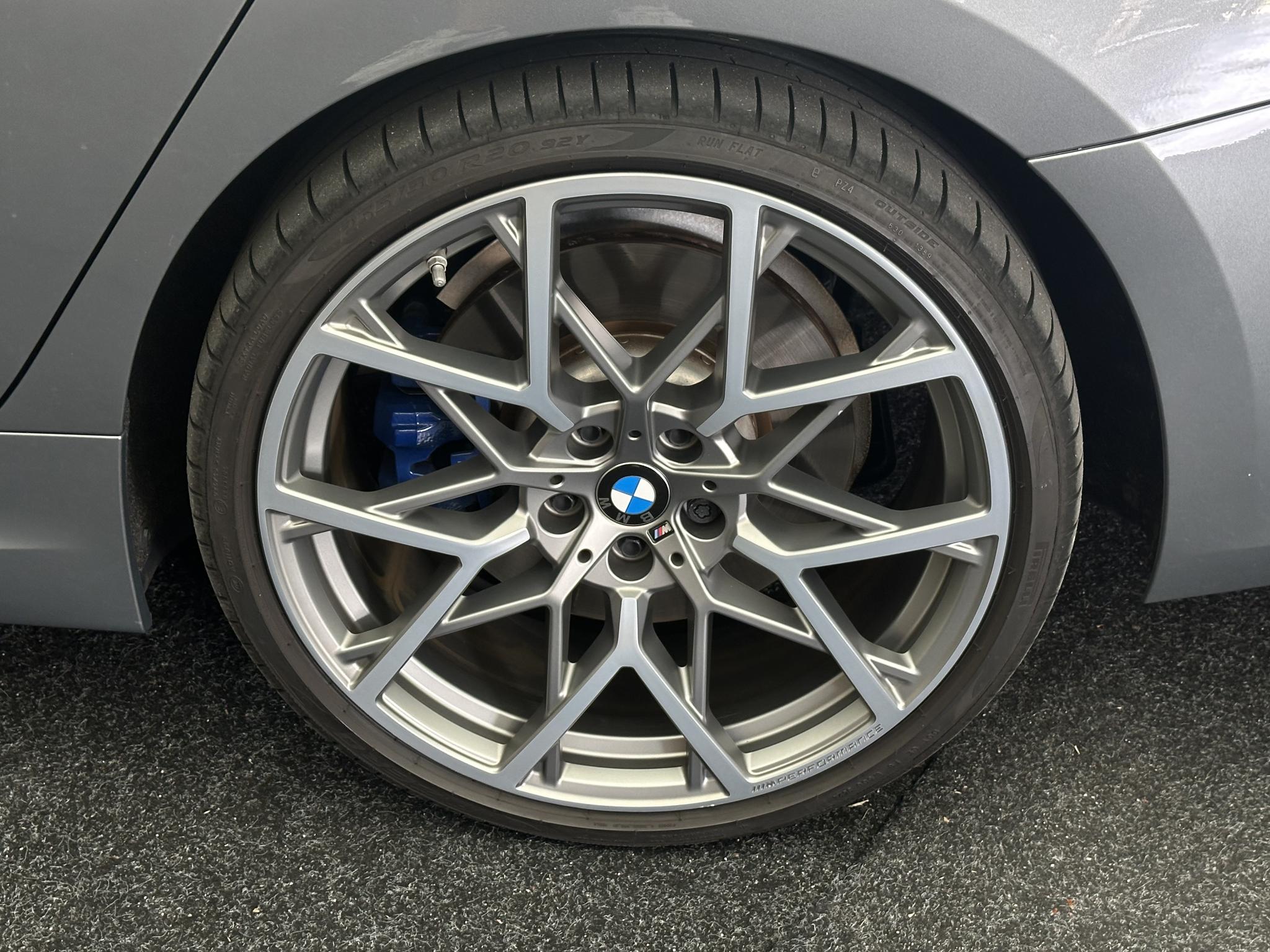 Foto van BMW 330e