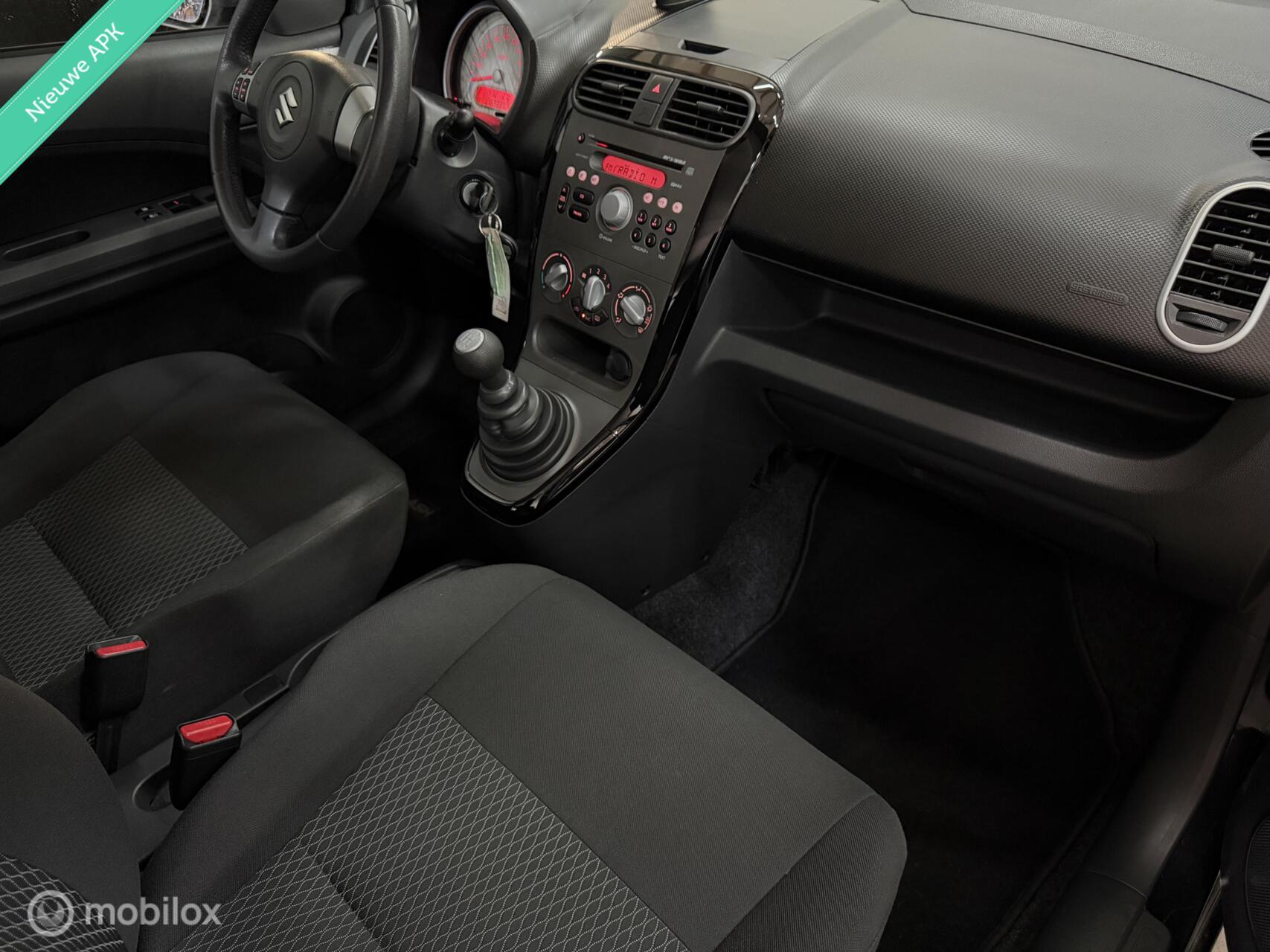 Foto van Suzuki Splash