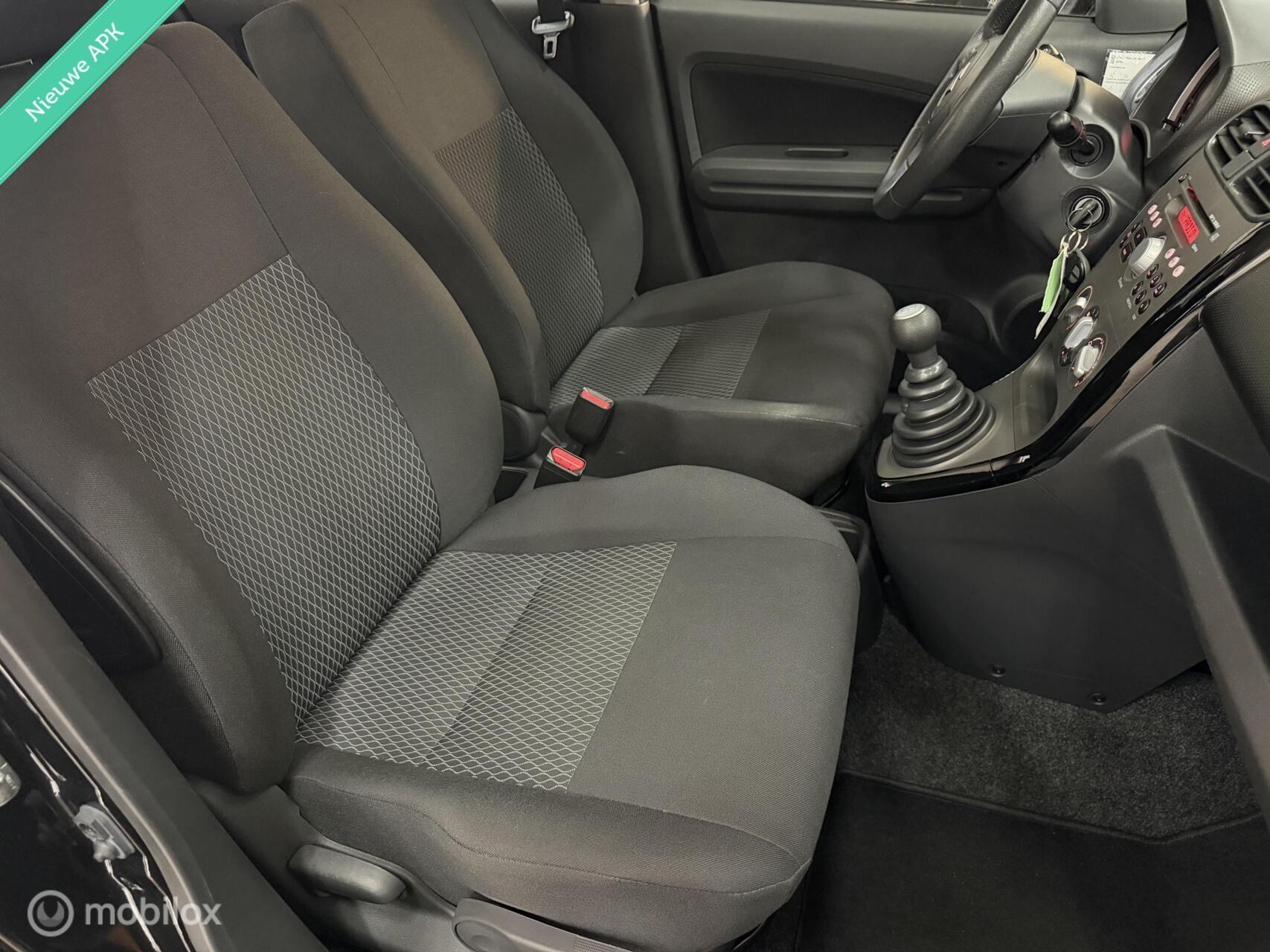 Foto van Suzuki Splash