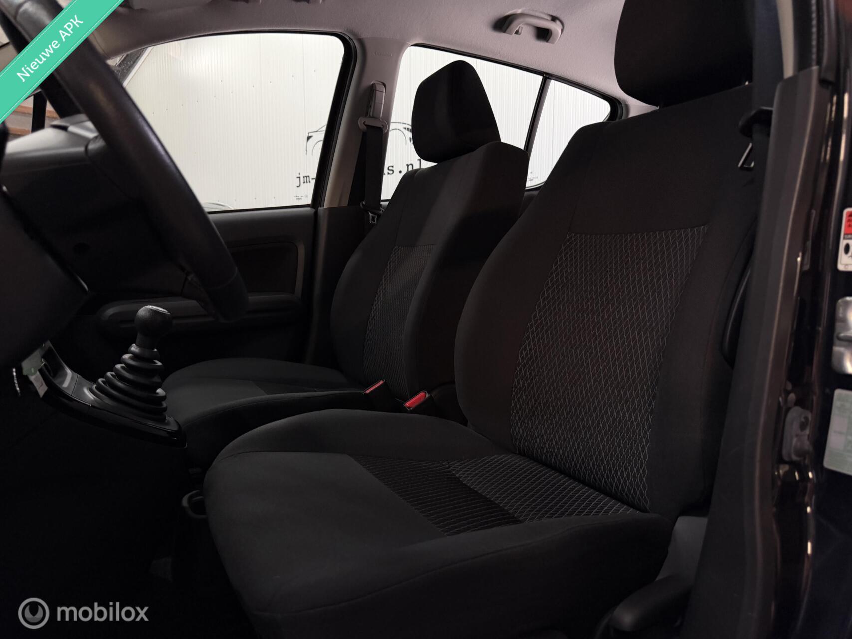 Foto van Suzuki Splash