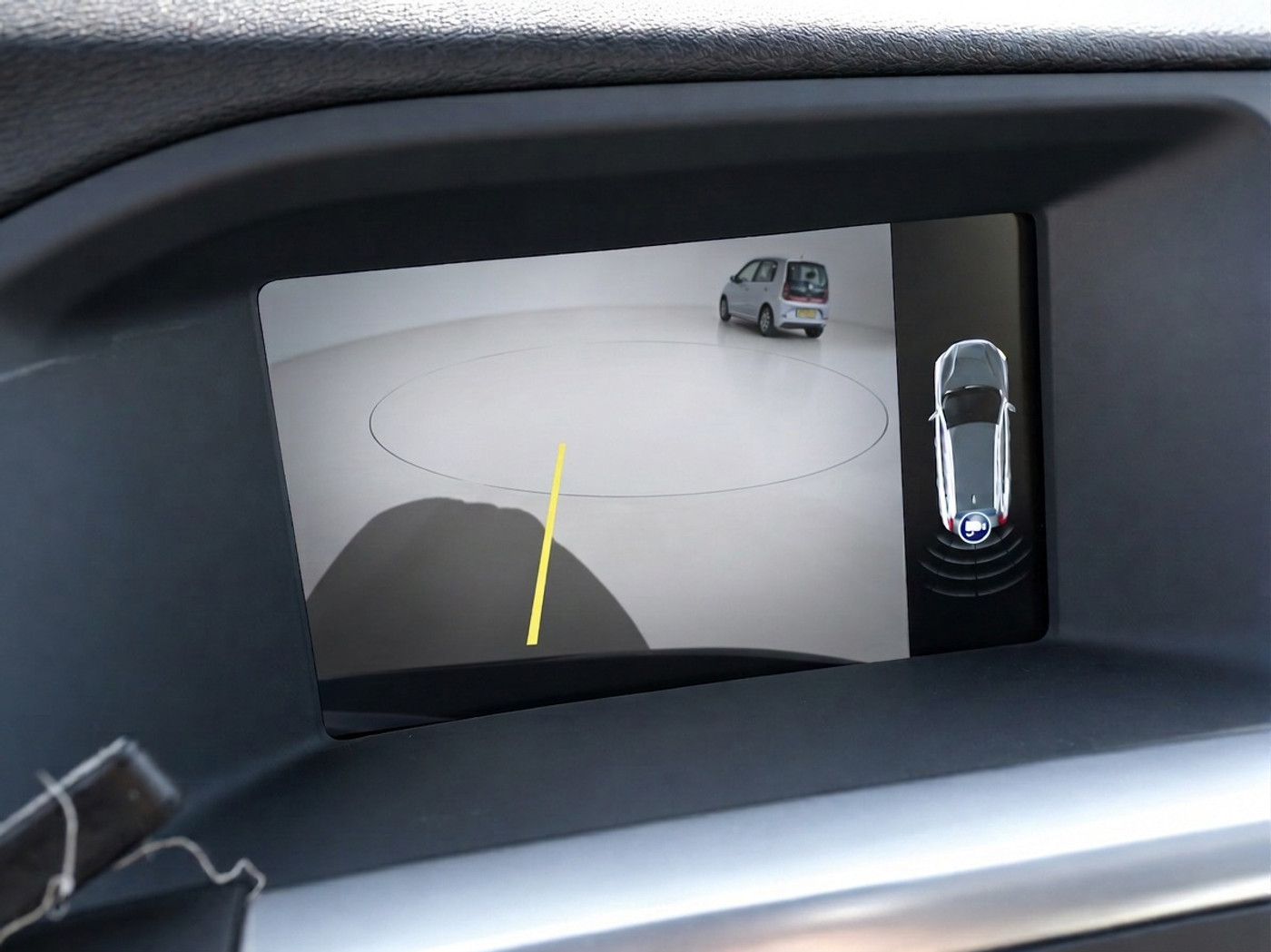 Foto van Volvo V60 Plug In Hybrid