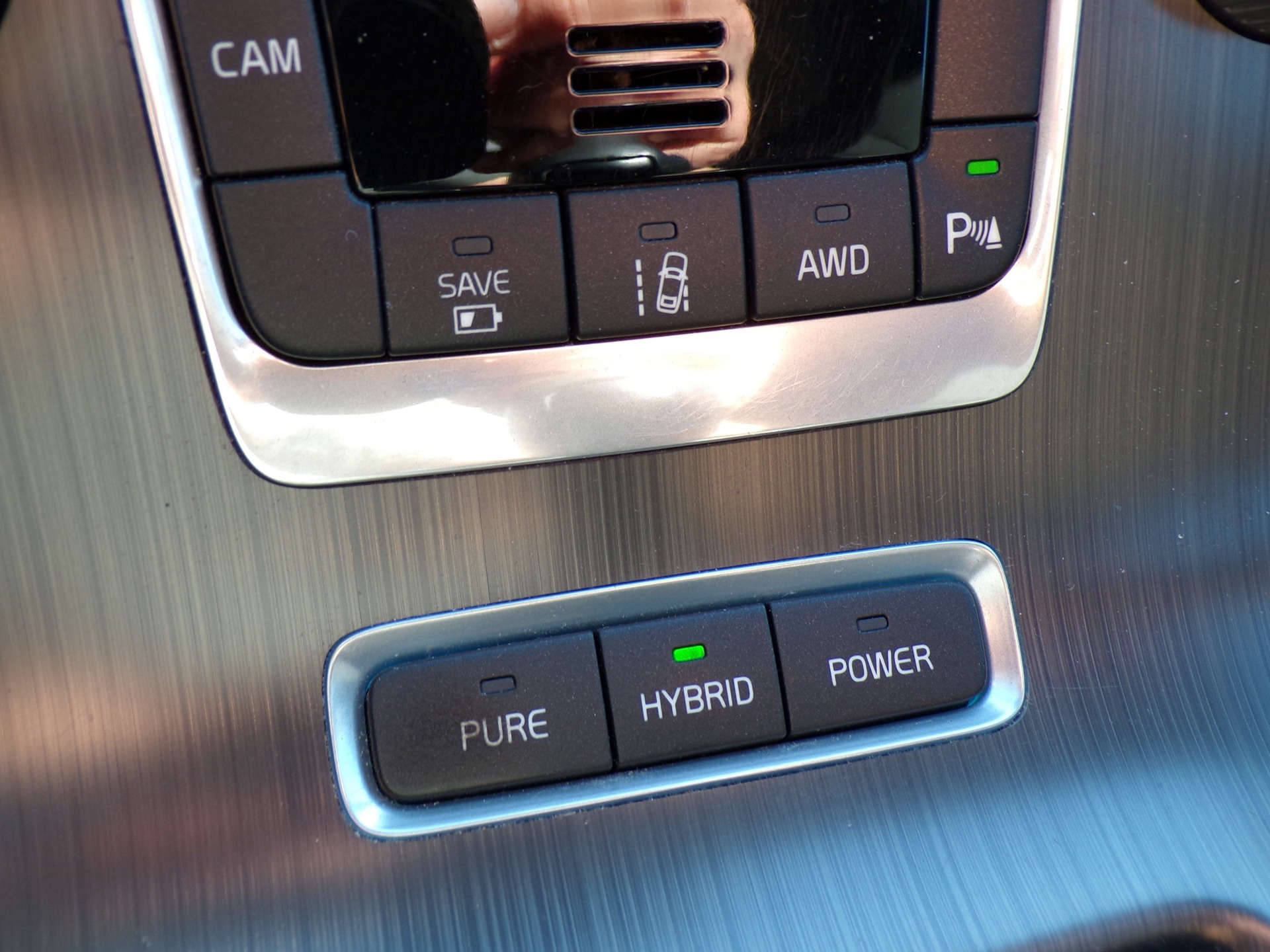 Foto van Volvo V60 Plug In Hybrid