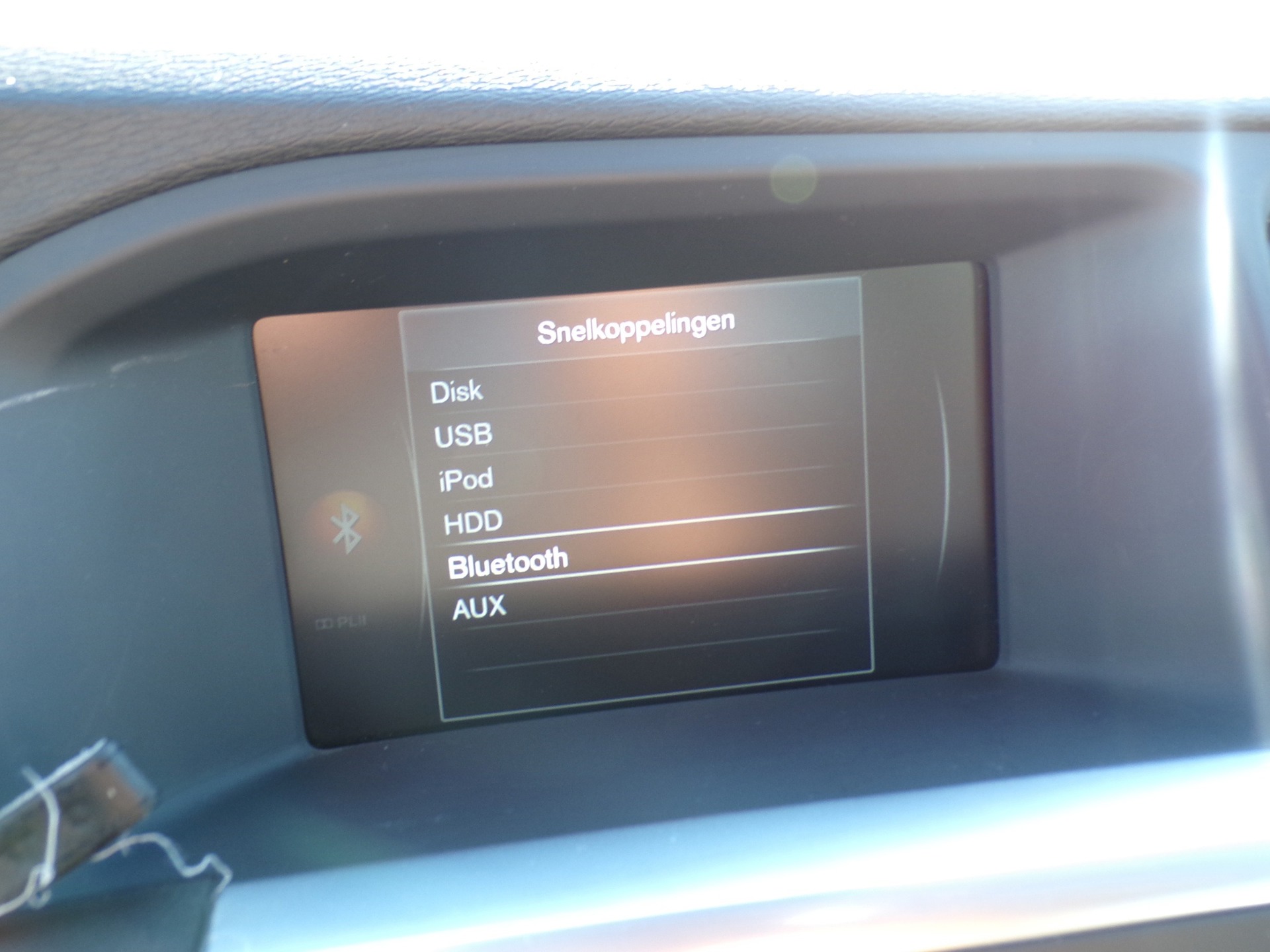 Foto van Volvo V60 Plug In Hybrid
