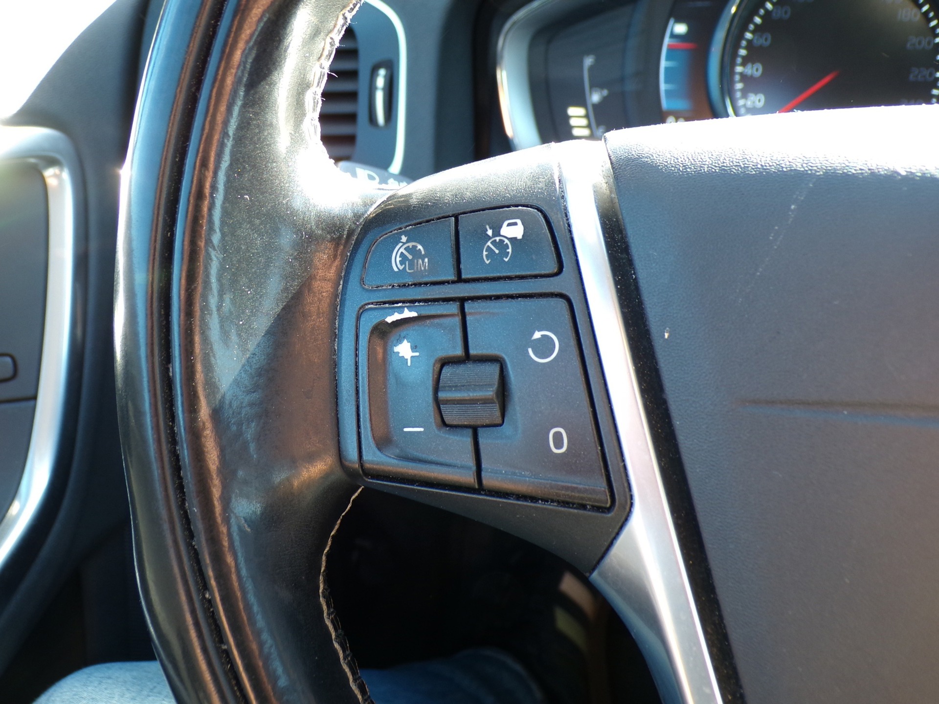 Foto van Volvo V60 Plug In Hybrid