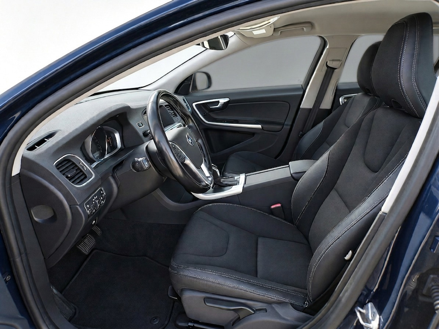 Foto van Volvo V60 Plug In Hybrid