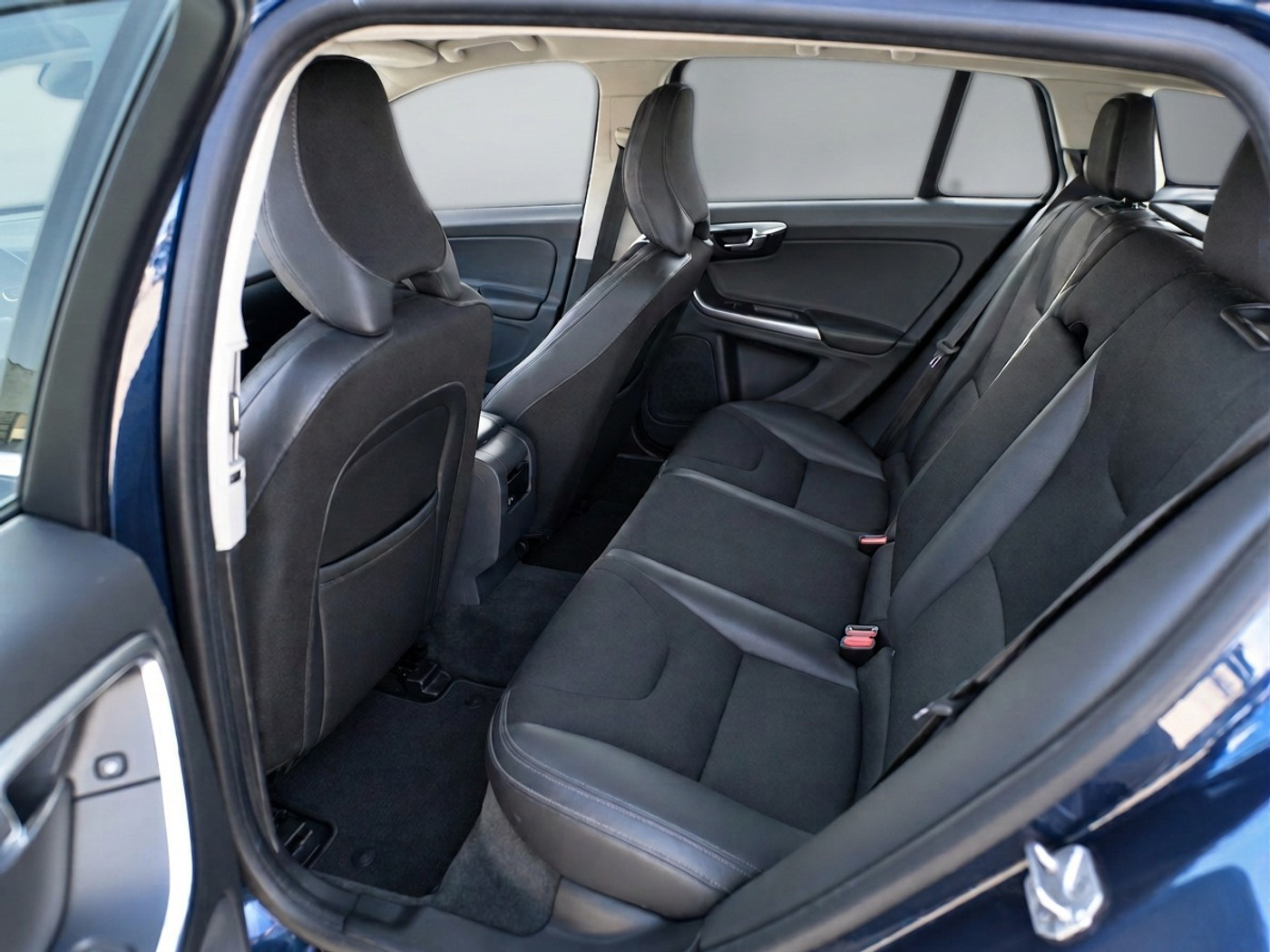 Foto van Volvo V60 Plug In Hybrid