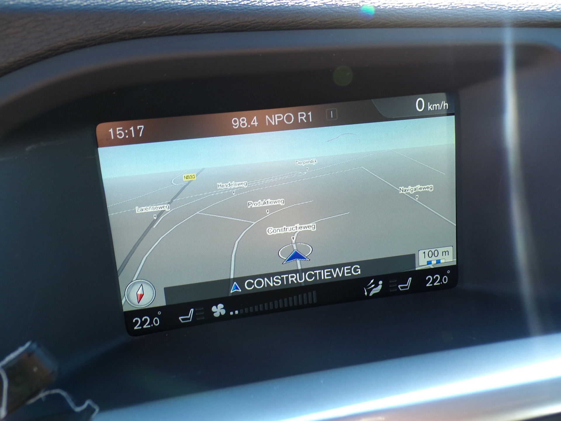 Foto van Volvo V60 Plug In Hybrid