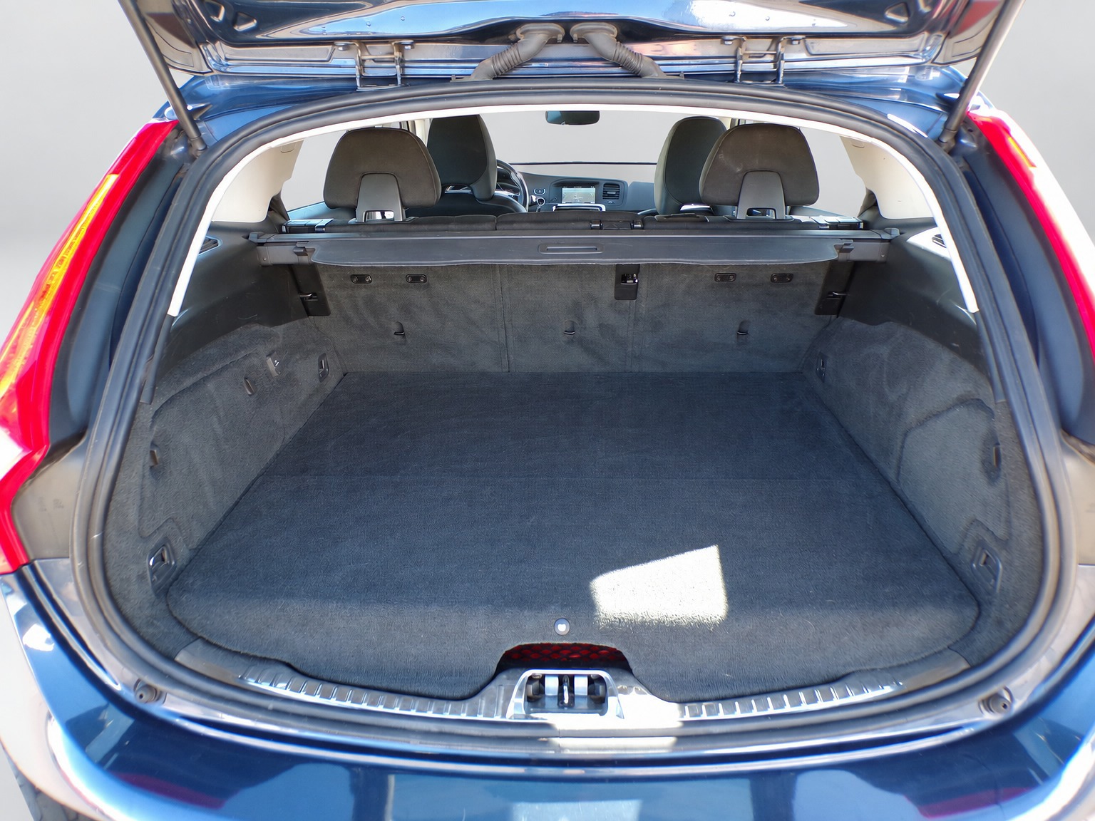 Foto van Volvo V60 Plug In Hybrid