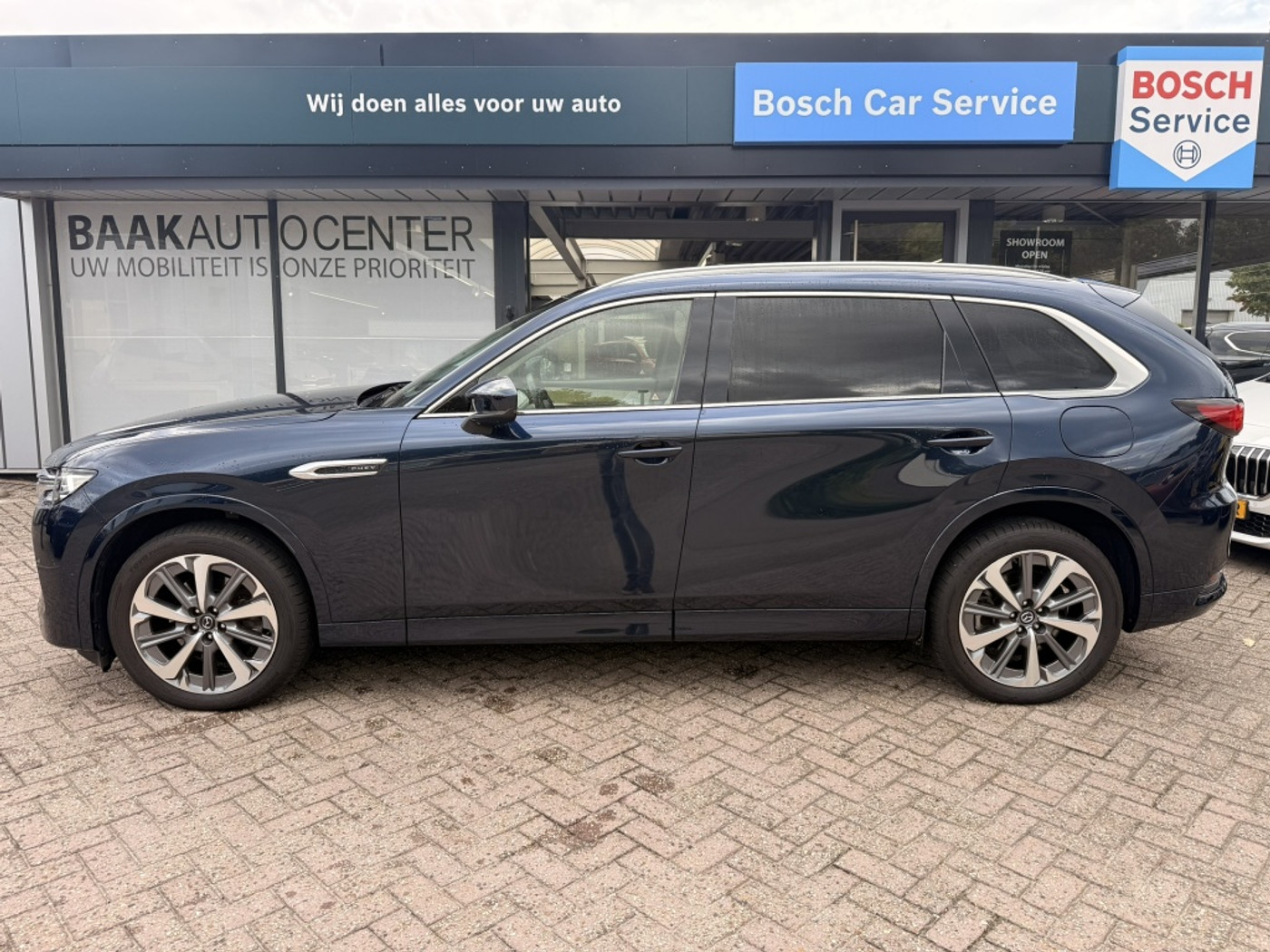 Foto van Mazda Mazda Cx-80