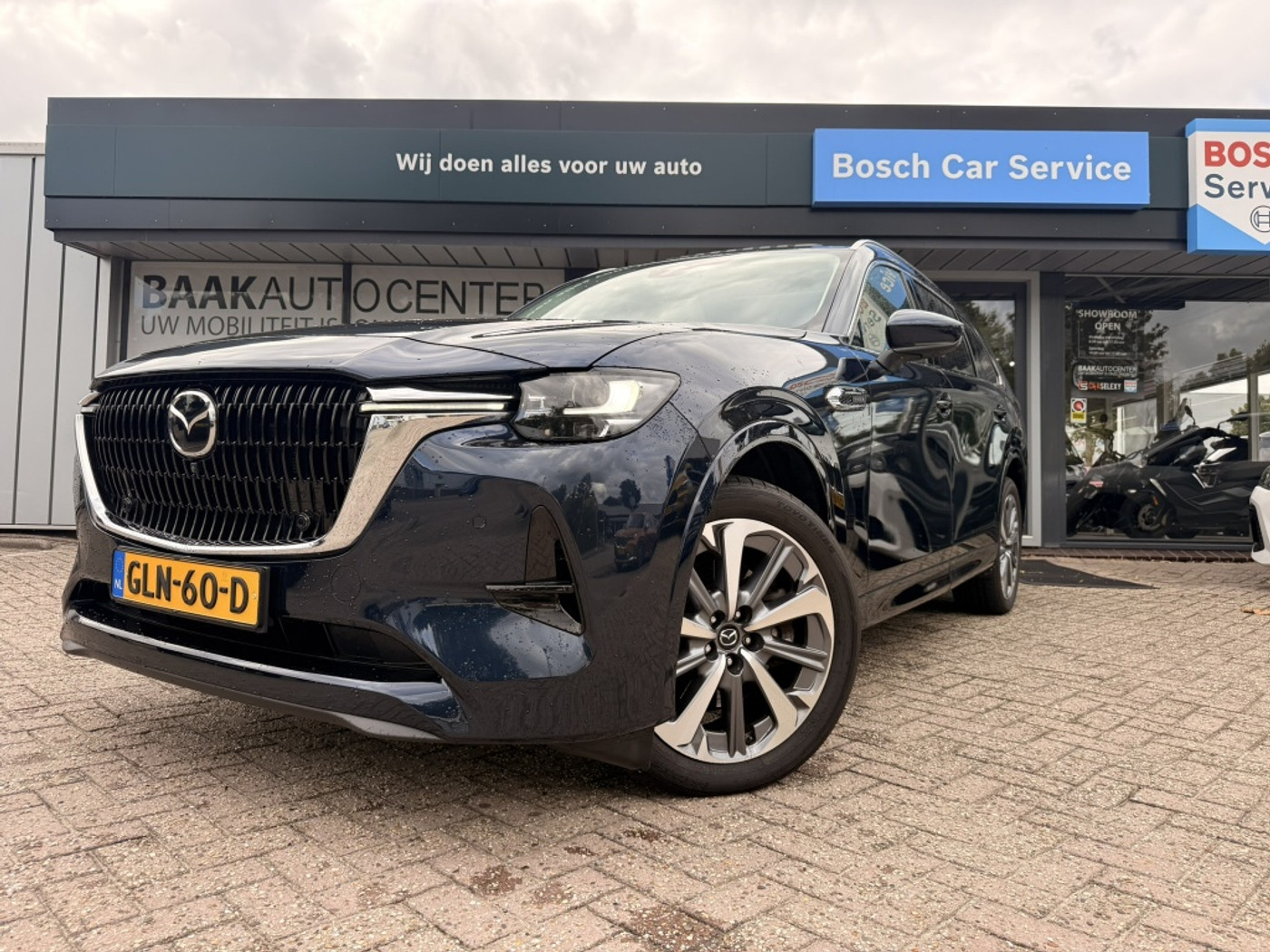 Foto van Mazda Mazda Cx-80