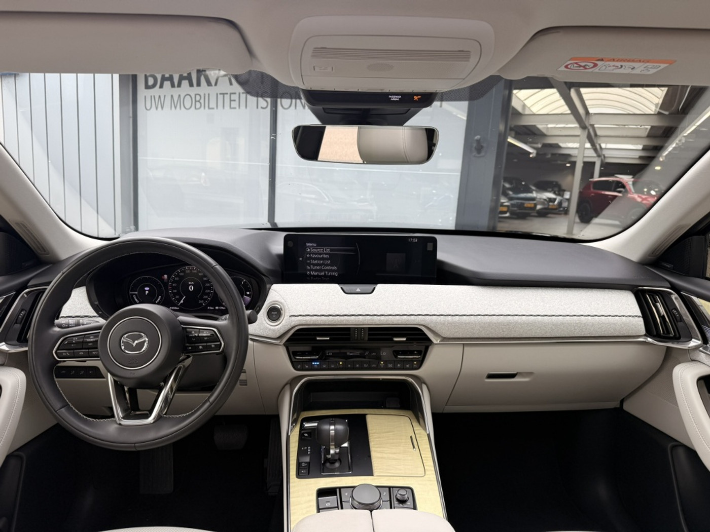 Foto van Mazda Mazda Cx-80