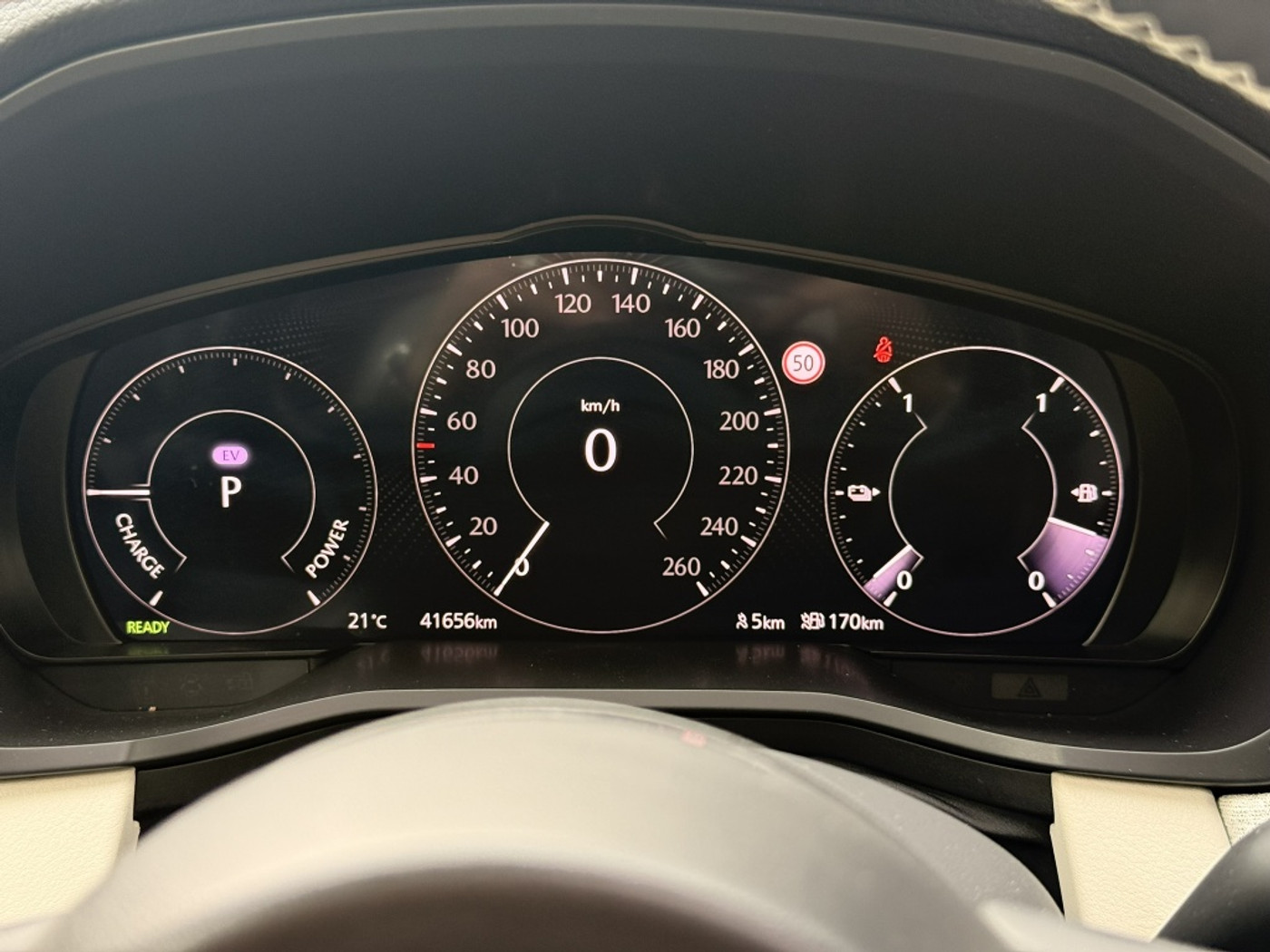 Foto van Mazda Mazda Cx-80