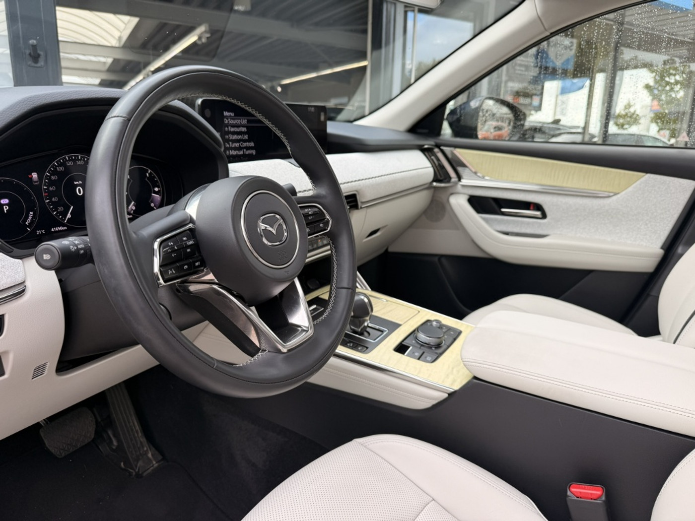 Foto van Mazda Mazda Cx-80