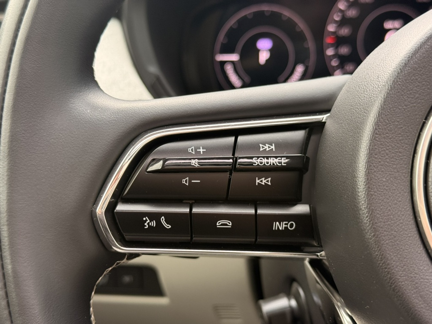 Foto van Mazda Mazda Cx-80