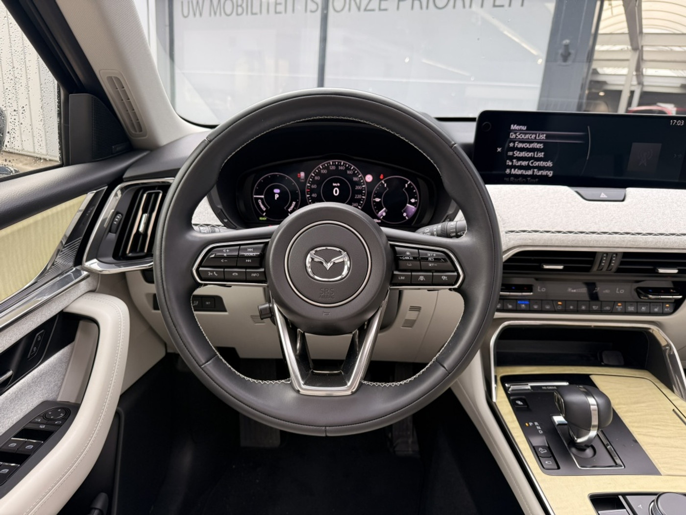 Foto van Mazda Mazda Cx-80